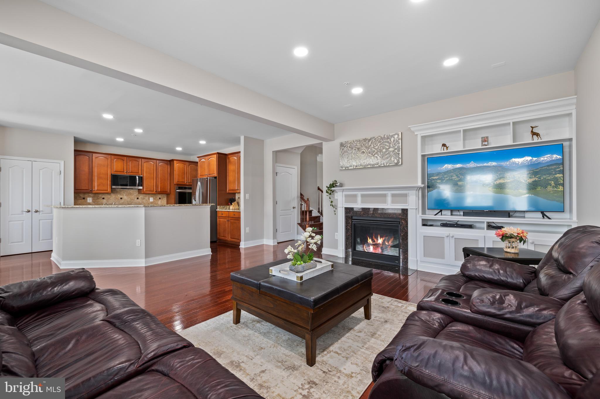 CLARKSBURG VILLAGE - Residential