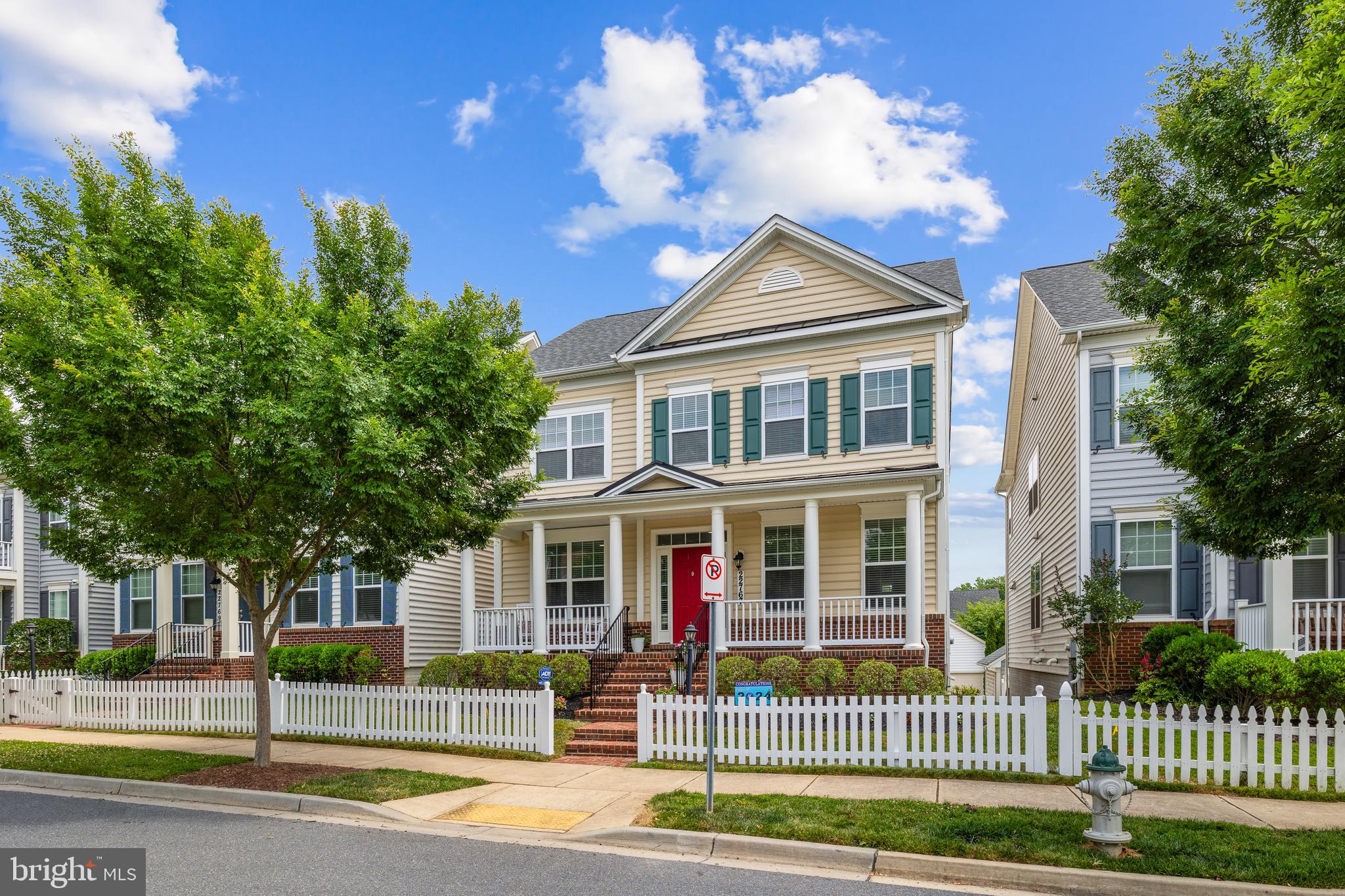 CLARKSBURG VILLAGE - Residential