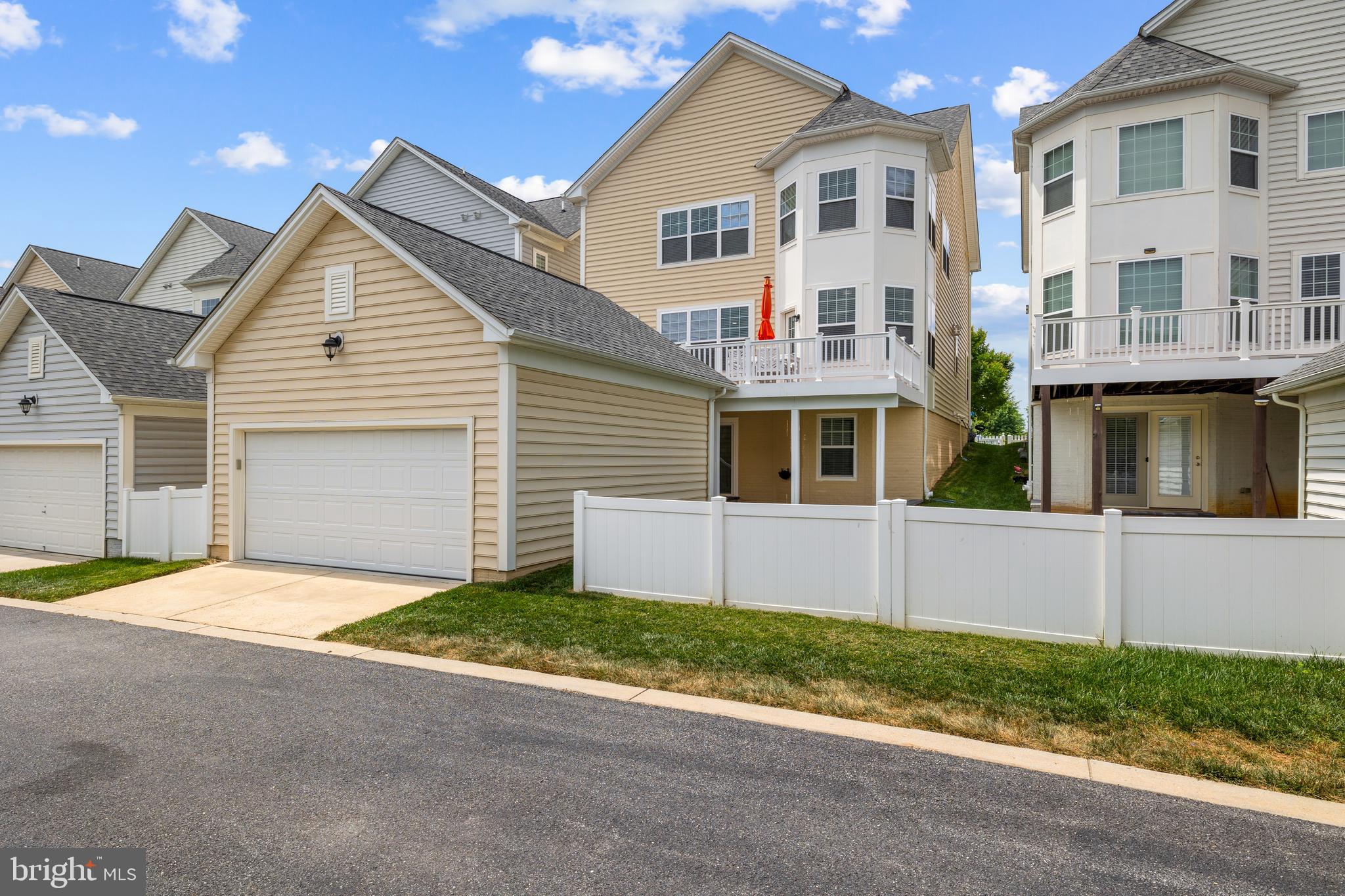 CLARKSBURG VILLAGE - Residential