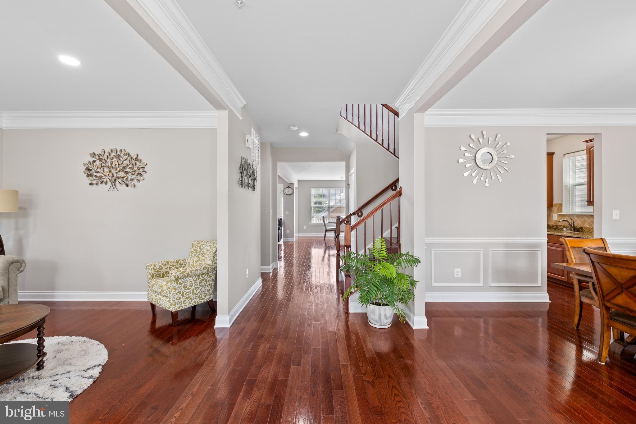 CLARKSBURG VILLAGE - Residential