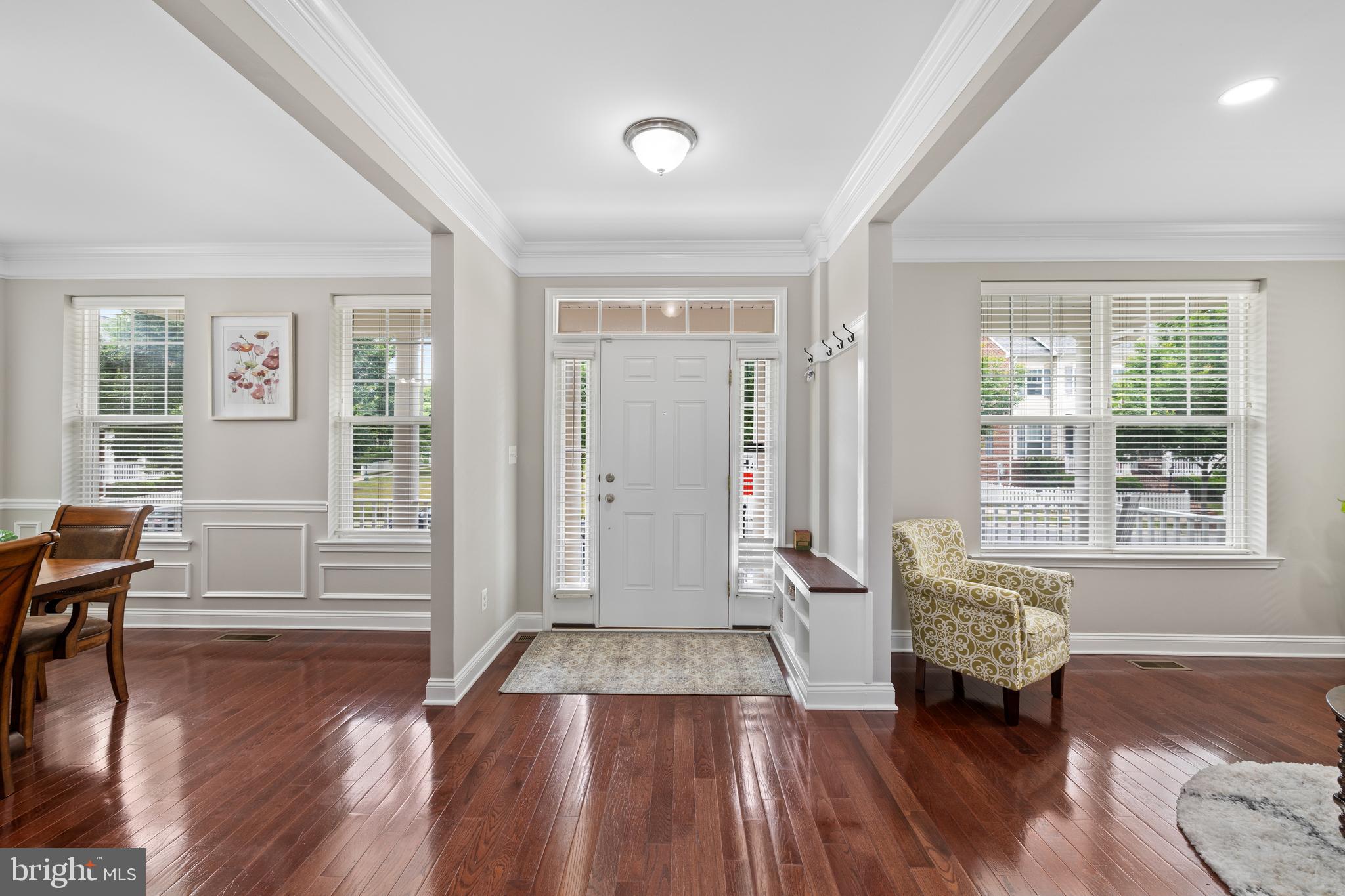 CLARKSBURG VILLAGE - Residential