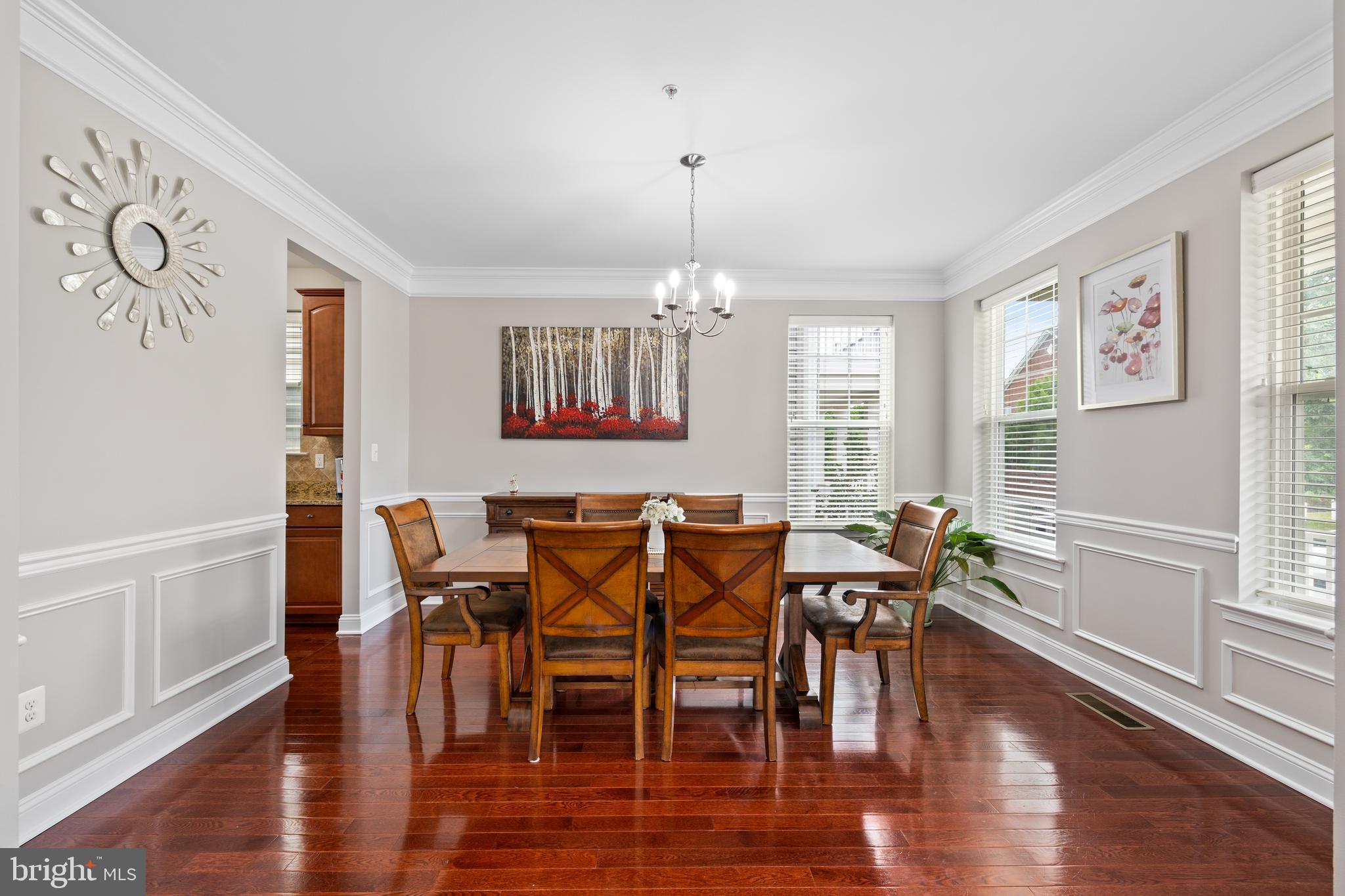 CLARKSBURG VILLAGE - Residential