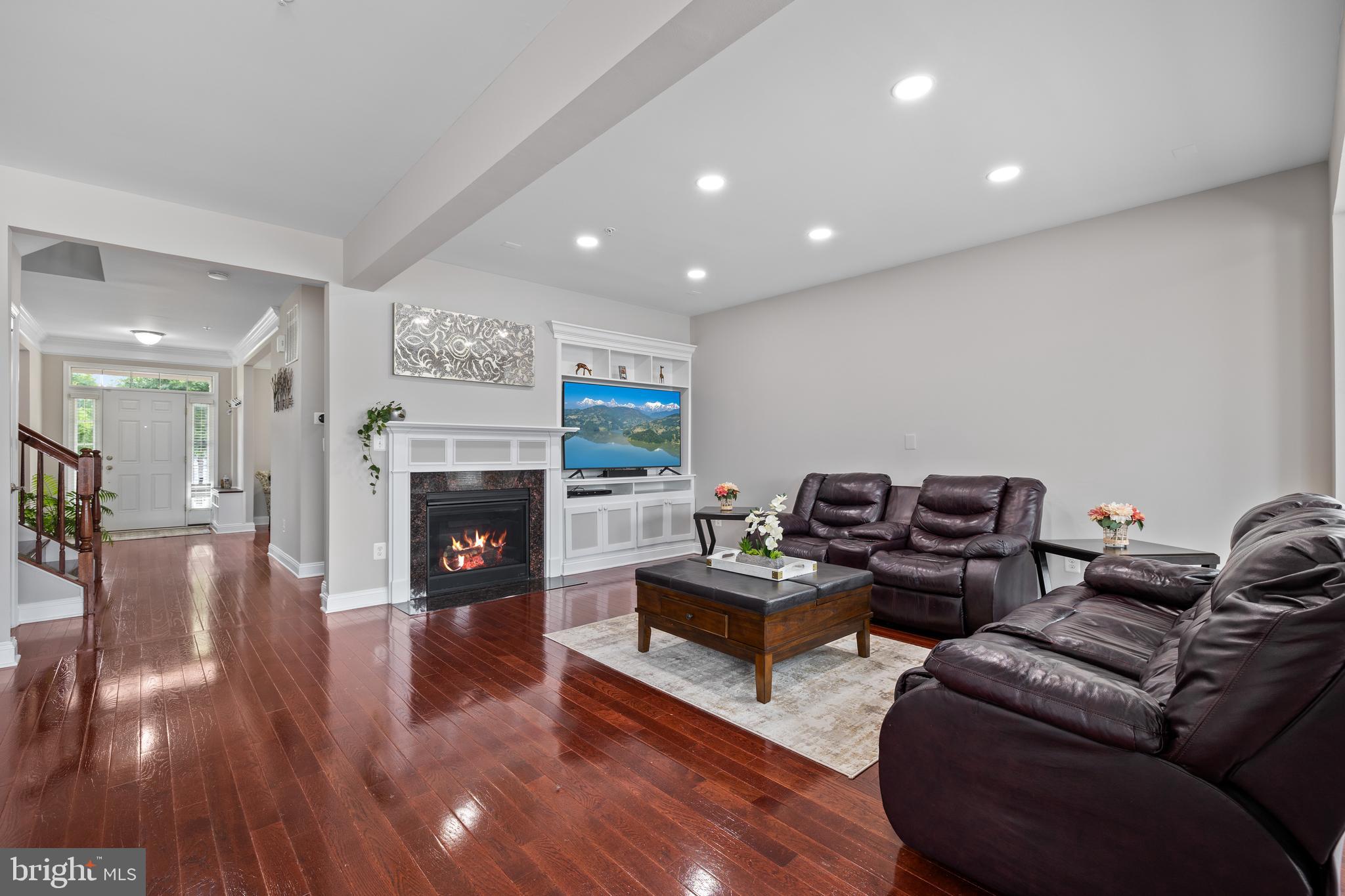 CLARKSBURG VILLAGE - Residential