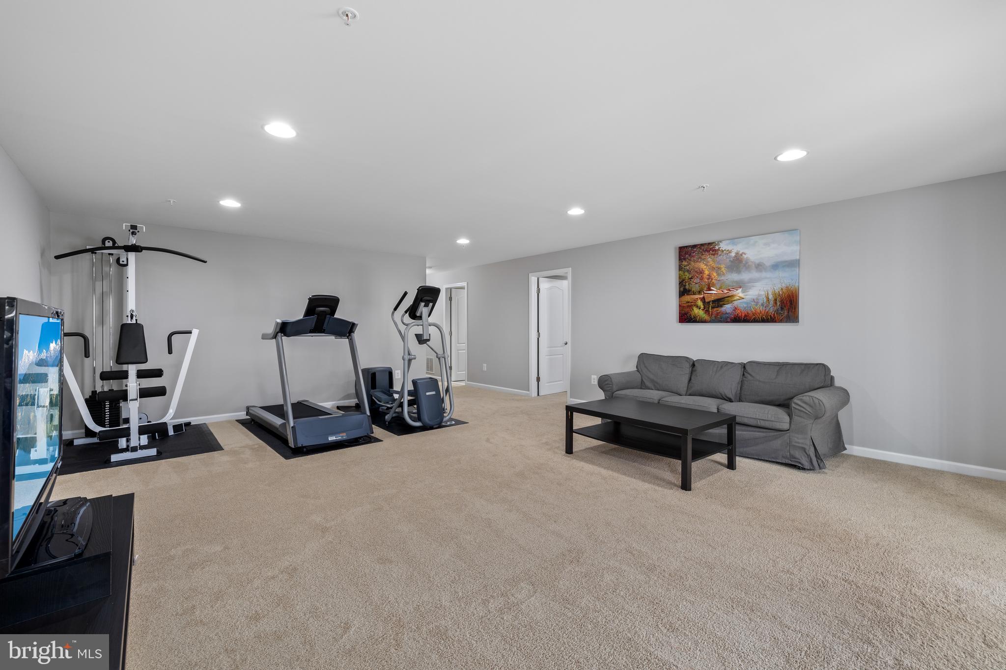 CLARKSBURG VILLAGE - Residential