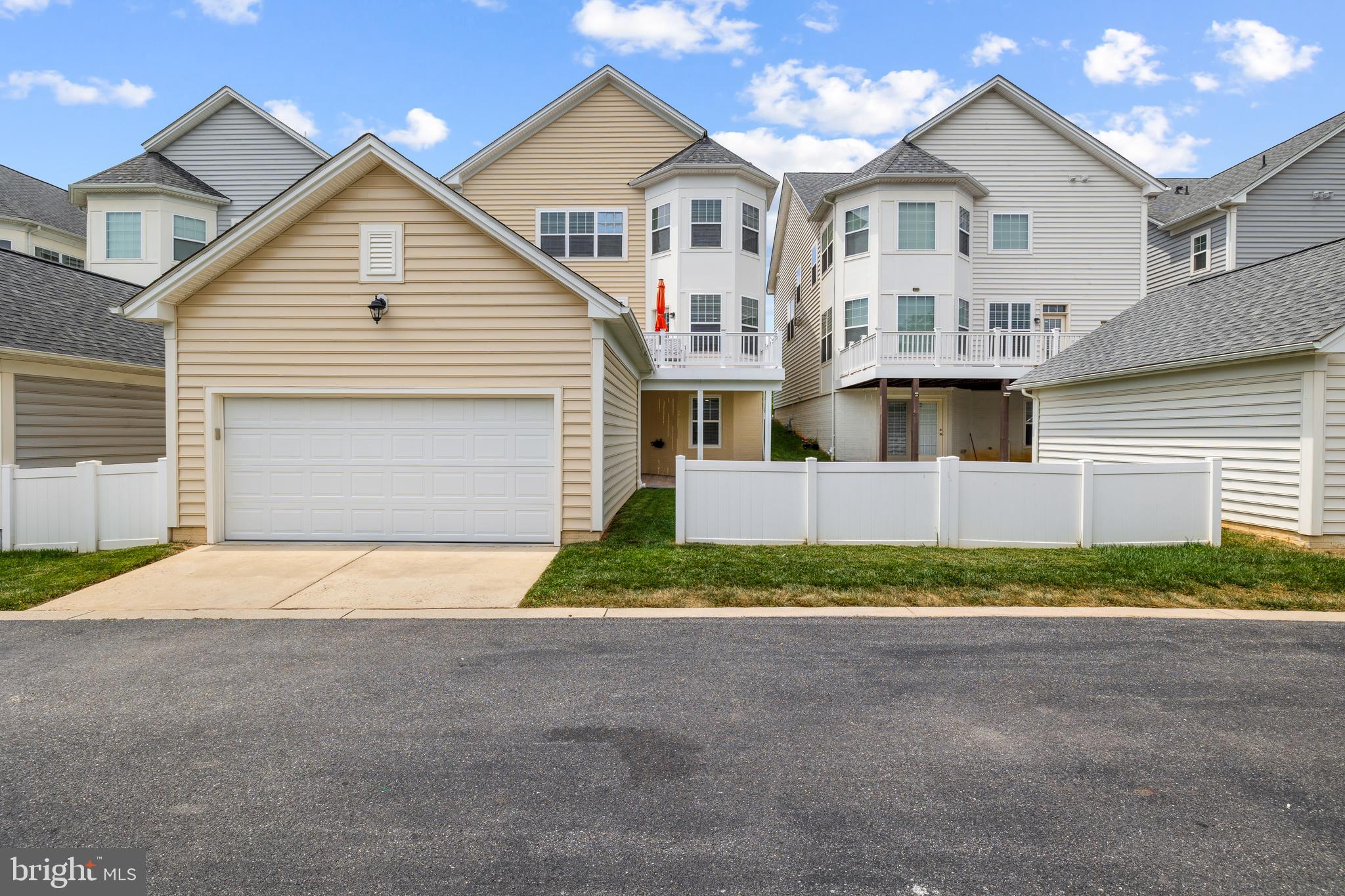 CLARKSBURG VILLAGE - Residential