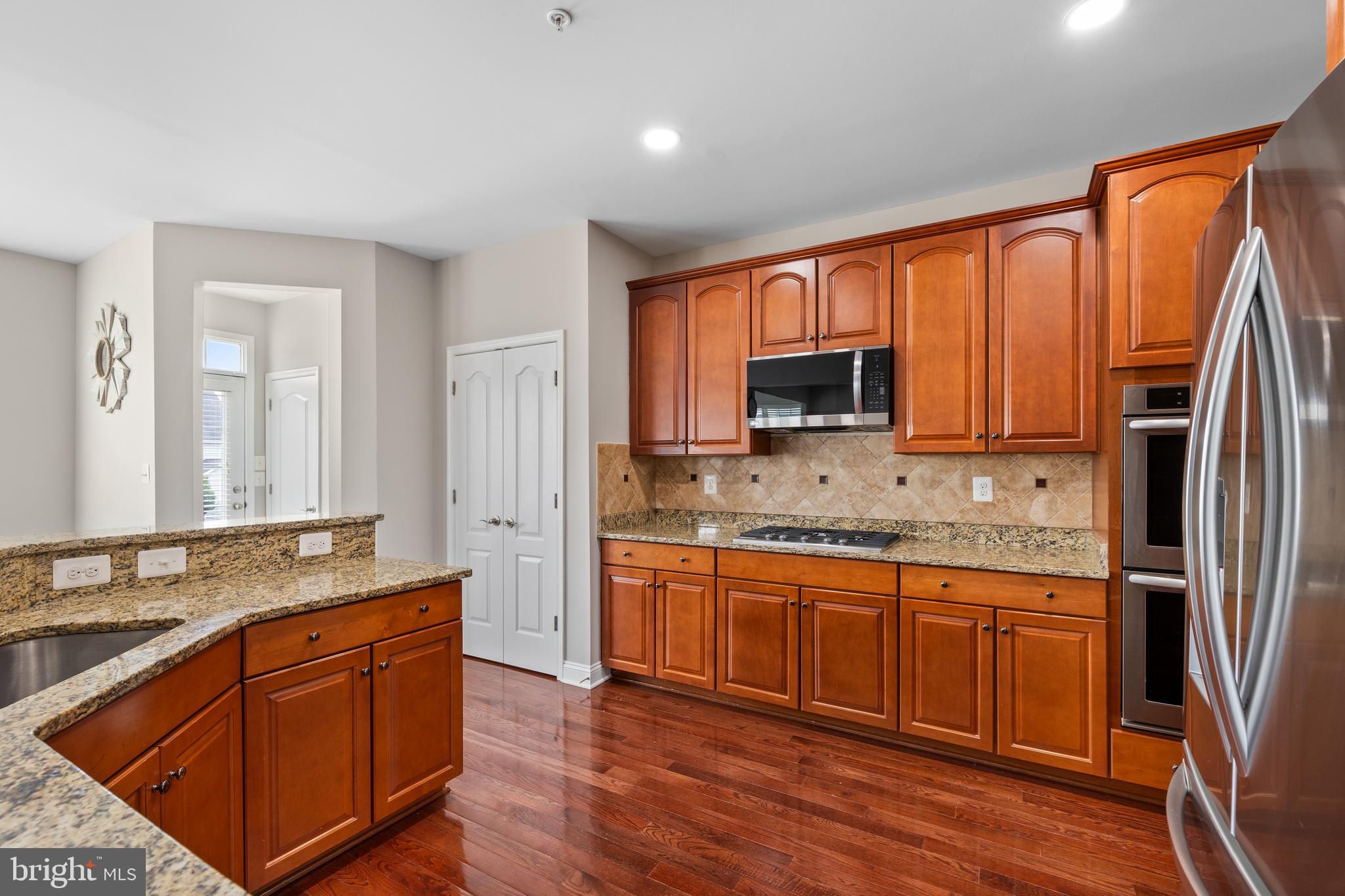 CLARKSBURG VILLAGE - Residential