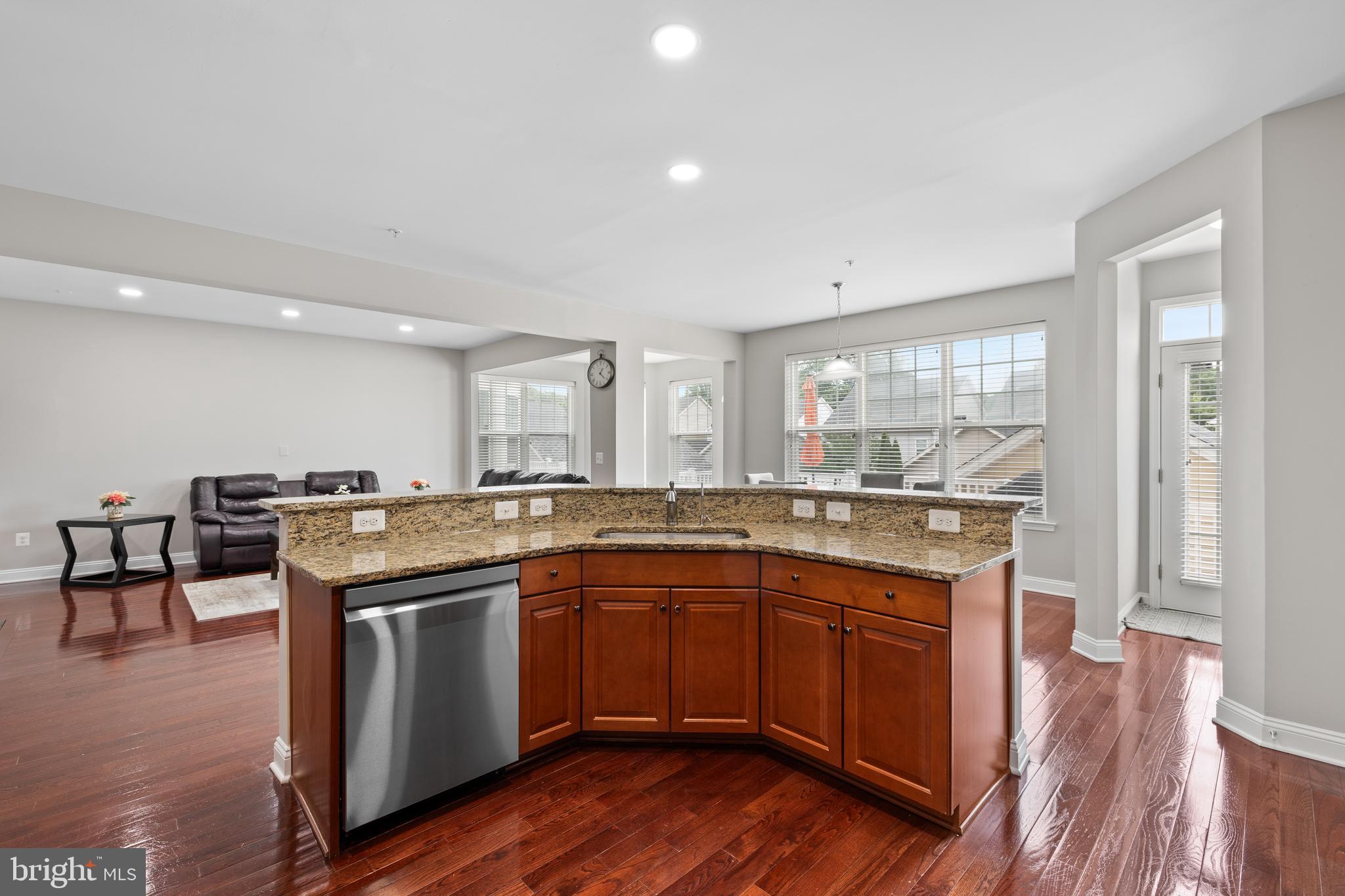 CLARKSBURG VILLAGE - Residential