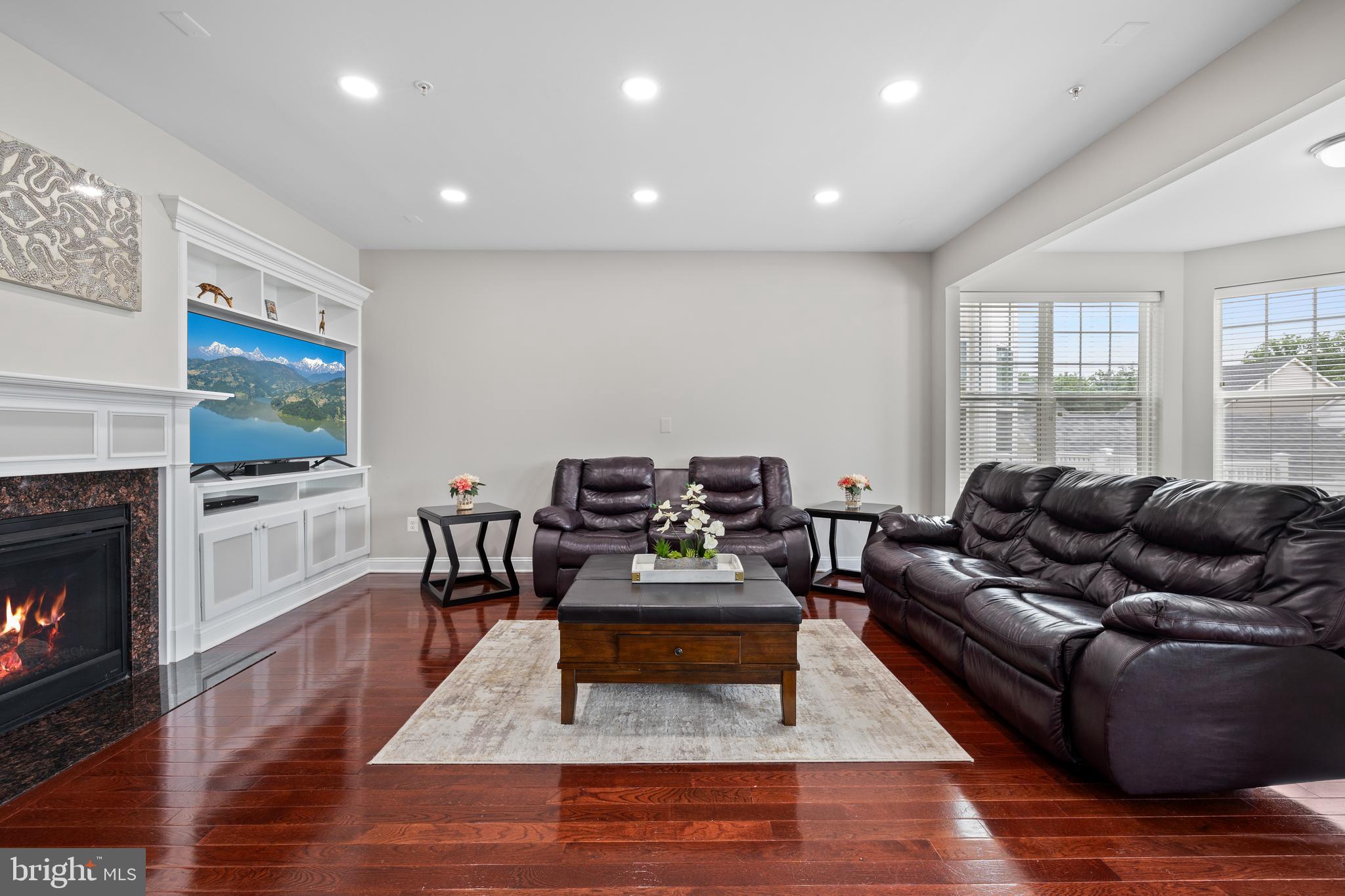 CLARKSBURG VILLAGE - Residential