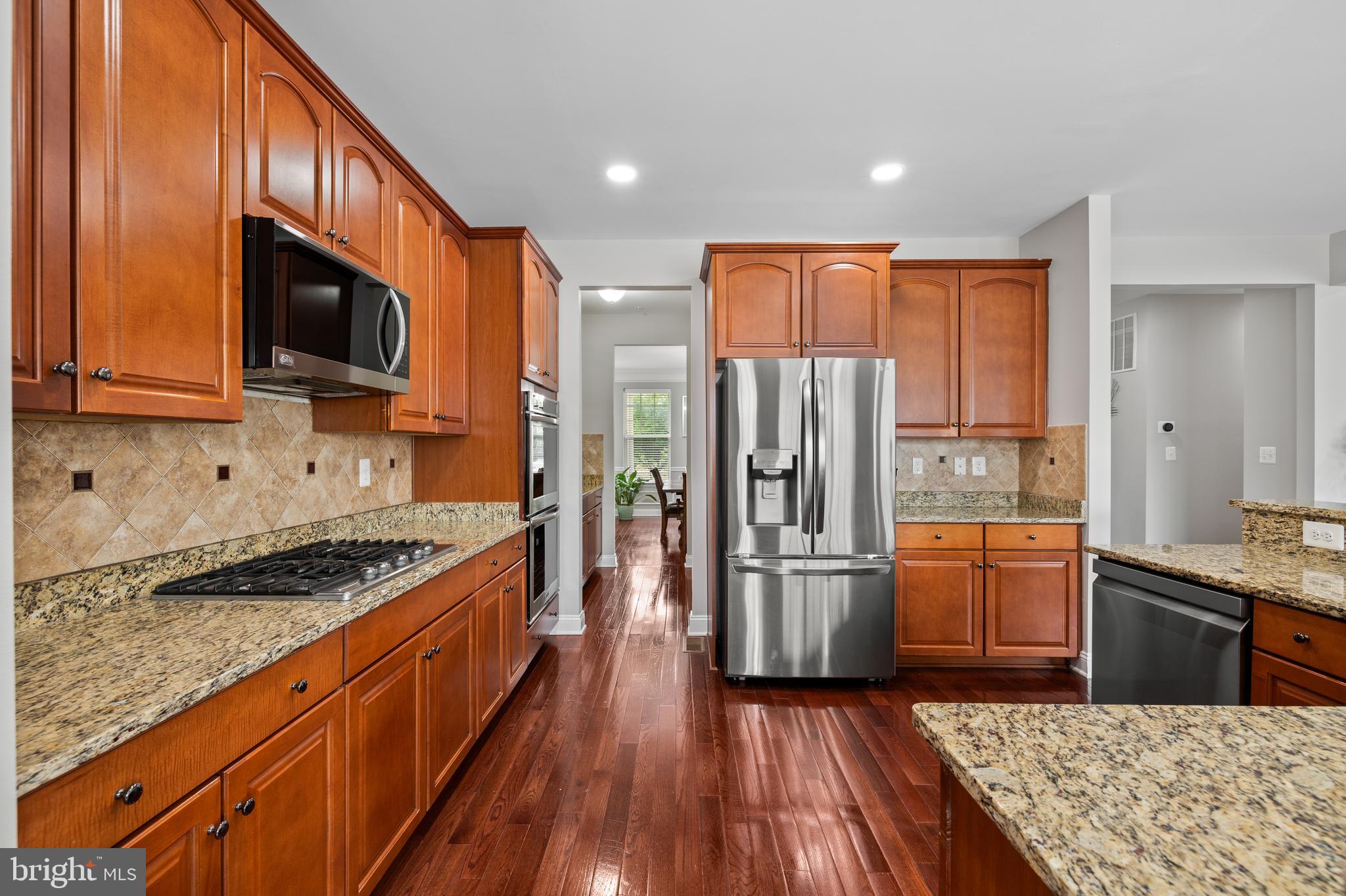 CLARKSBURG VILLAGE - Residential