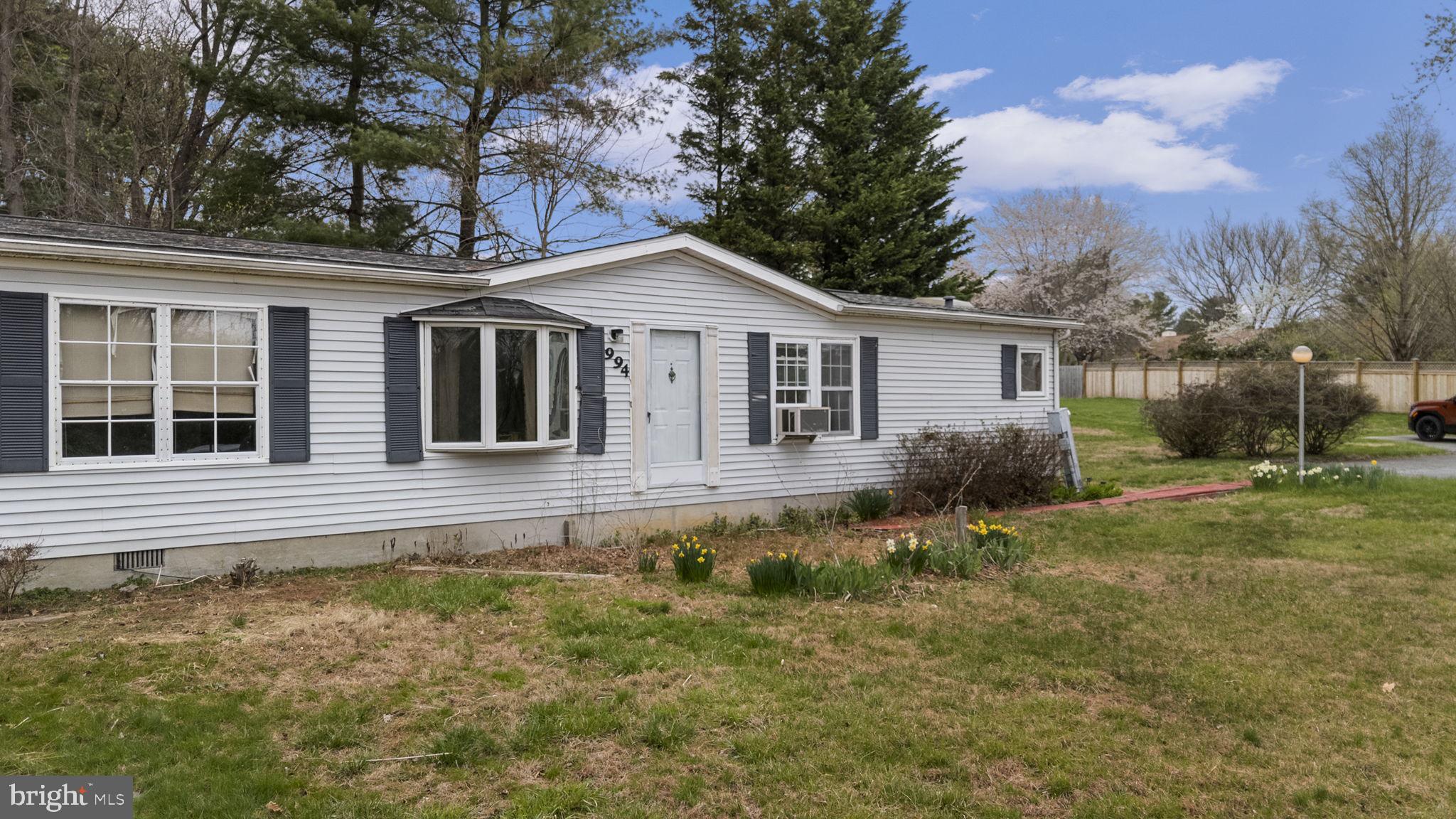 NONE AVAILABLE - Residential