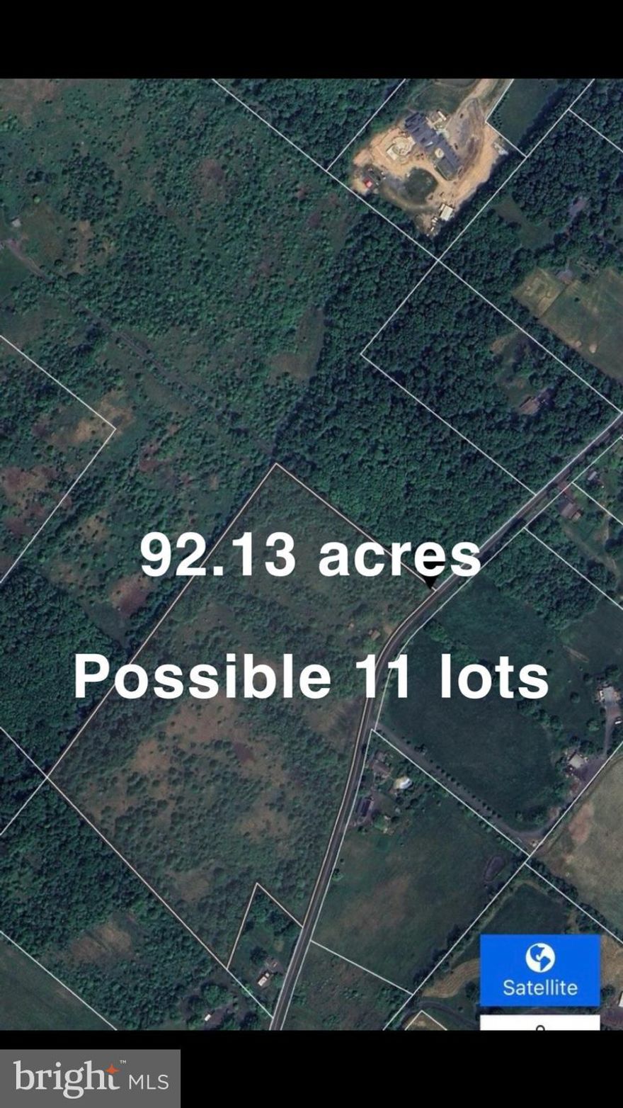 PLEASE NOTE: More photos to come. 3 parcels are included in this sale: #34-004-045 (6191 Stump Rd), #34-004-046  (6161 Stump Rd) and #34-004-038-001 (0 Durham Rd). Total of 92.13 acres.

Please call Danielle DeLuca for more details on the previous subdivision plans.

Central Bucks East Schools