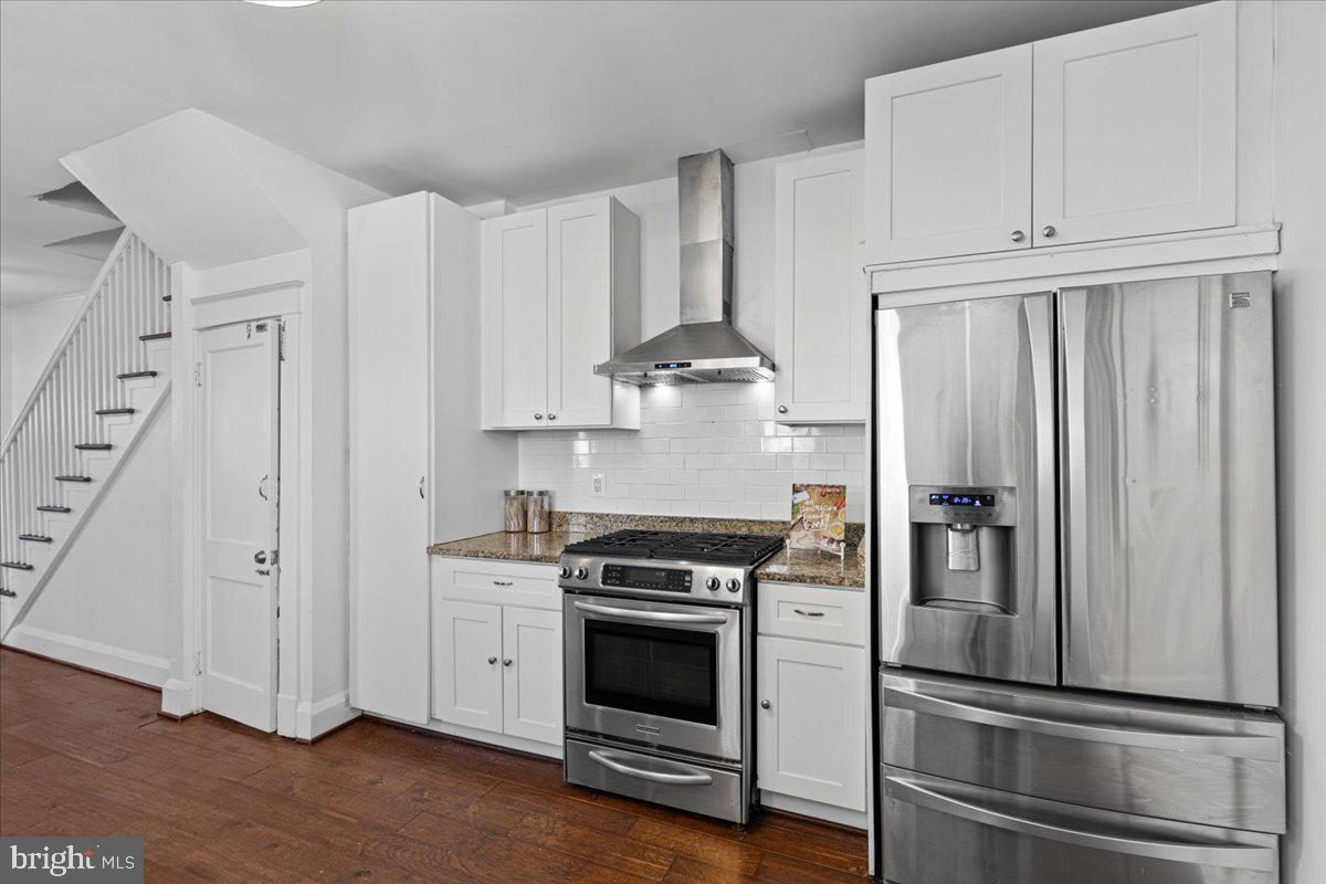 WARD 27 - Residential