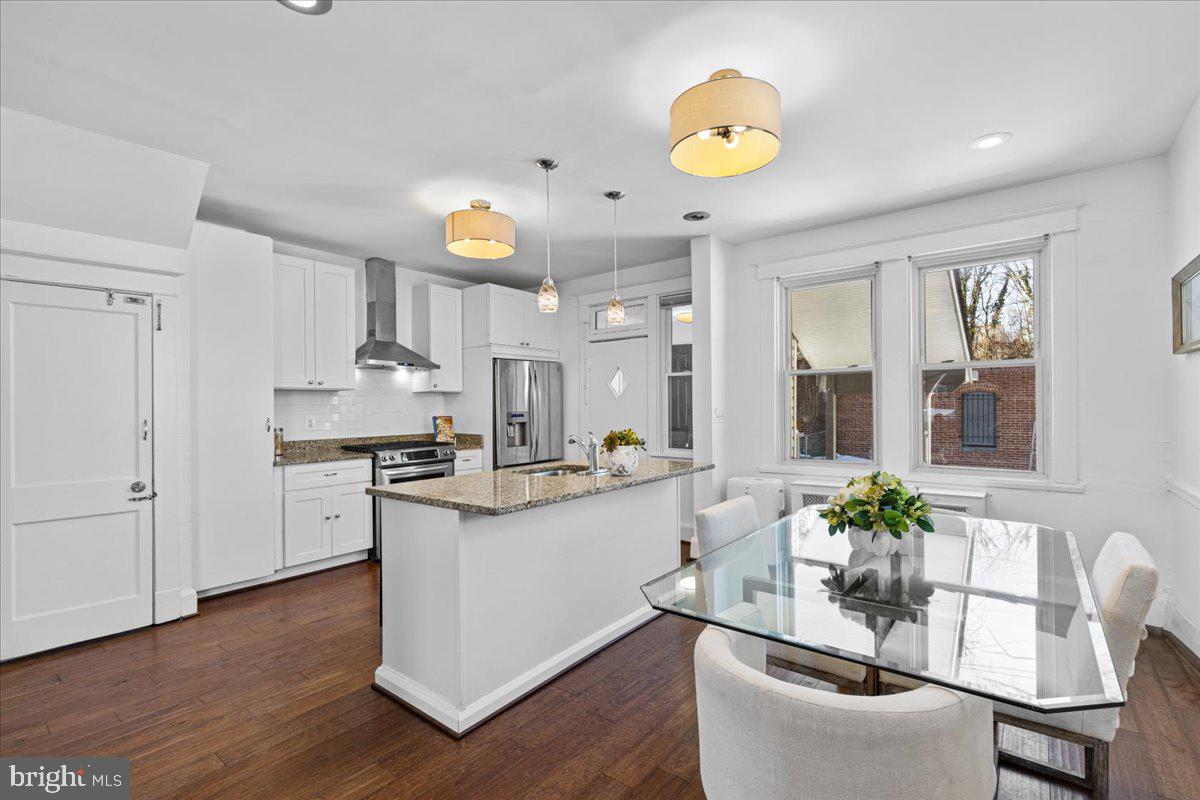 WARD 27 - Residential