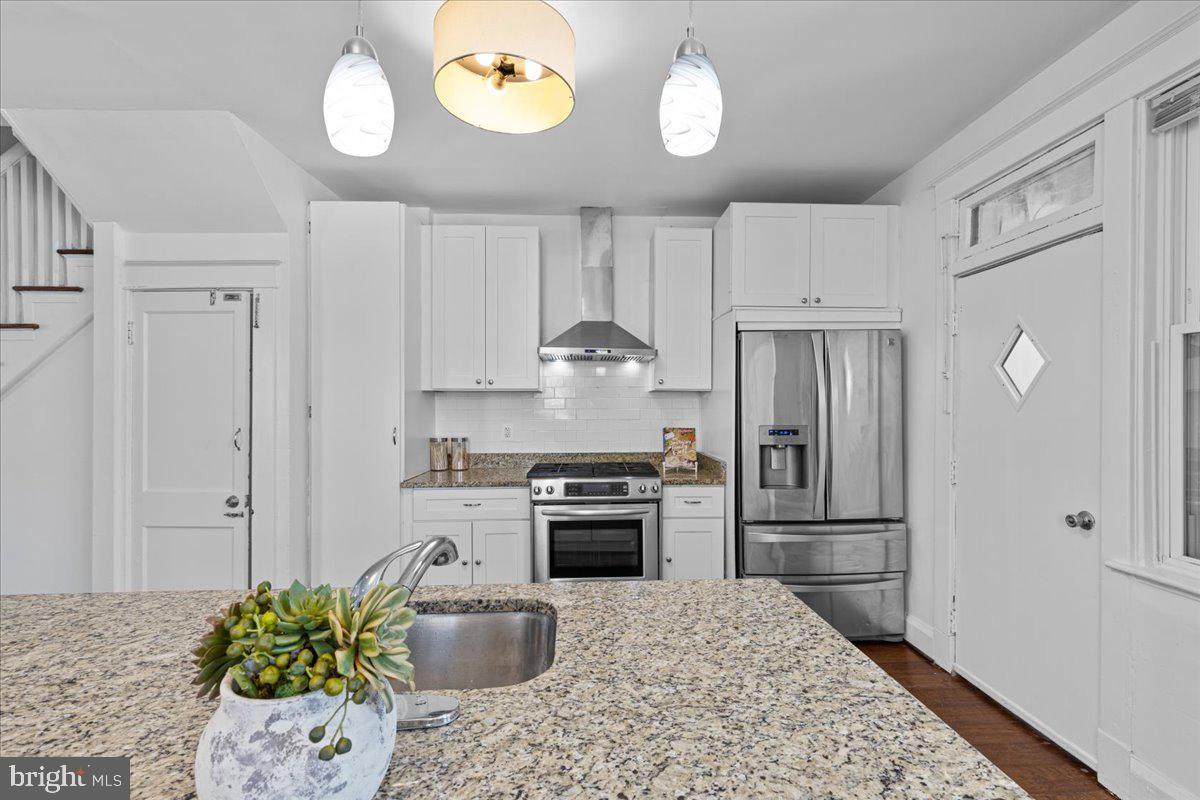 WARD 27 - Residential