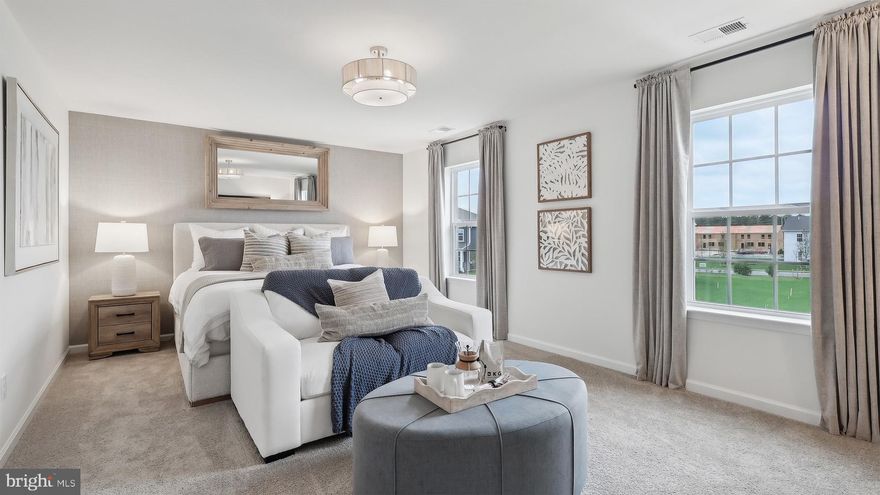 PHASE 2 NOW OPEN - Come see our NEW one-of-a-kind AMENITY FILLED COMMUNITY in Atlantic County offering a 7,500 Sq. Ft. Clubhouse, Outdoor Pool, Basketball Court, Playgrounds, Tennis Courts, Bike Rack & Walking Trails for your enjoyment!  The Winds at Ocean Club offers New Construction Single Family homes in Egg Harbor Township, with easy access to major communing routes situated only 2.9 miles from the Garden State Parkway, 1.4 miles from the AC Expressway, 4 quick miles to the AC Airport & only 17 miles to Ocean City's tranquil beach and boardwalk!  America’s #1 Homebuilder since 2002 offers the peace of mind and benefits of purchasing from a national builder, where you can experience the quality of life you've been looking for at a value you will appreciate! 

The Galen is a stunning, luxury new construction home featuring 2,340 square feet of living space with 4 bedrooms, 2.5 baths and a 2-car garage.  This Galen Floorplan is popular for a reason!  Off the entry foyer is a flex room, this space can be used as a dining room, home office or play area! This living space flows nicely into the dining area and then kitchen, which highlights a large, modern island with plenty of counter space, quartz countertops, stainless steel appliances & large walk-in pantry.  Upstairs, experience the roomy owner's suite with large walk-in closet and private owner's bath.  There are 3 additional bedrooms all with plenty of closet space, a hall bath with double sinks and a second-floor laundry room, which simplifies an everyday chore!   Getting the yard ready has never been easier as this homesite will feature full yard sod with irrigation, sprinkler system, perfectly complimenting the property you've been looking for!    

*Your new home also comes complete with our Smart Home System featuring a Qolsys IQ Panel, Honeywell Z-Wave Thermostat, Amazon Echo Pop, Video doorbell, Eaton Z-Wave Switch and Kwikset Smart Door Lock.  Ask about customizing your lighting experience with our Deako Light Switches, compatible with our Smart Home System!  **Photos representative of plan only and may vary as built.

 **Advertised pricing and any current incentives may be with the use of preferred lender. See Sales Representatives for details!