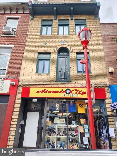 Photo of 638 South Street #1 COMMERCIAL, PHILADELPHIA, PA 19147 (MLS # PAPH2678348)