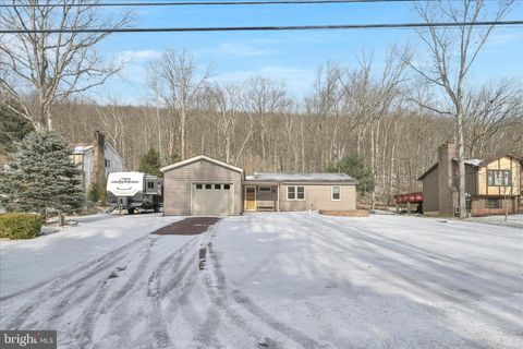 449 LAKE DRIVE NESQUEHONING PA 18240