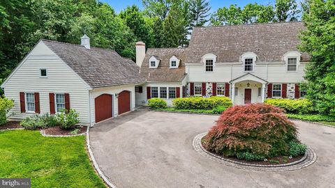 Homes For Sale - 21 Wistar Road<br/> VILLANOVA, PA 19085