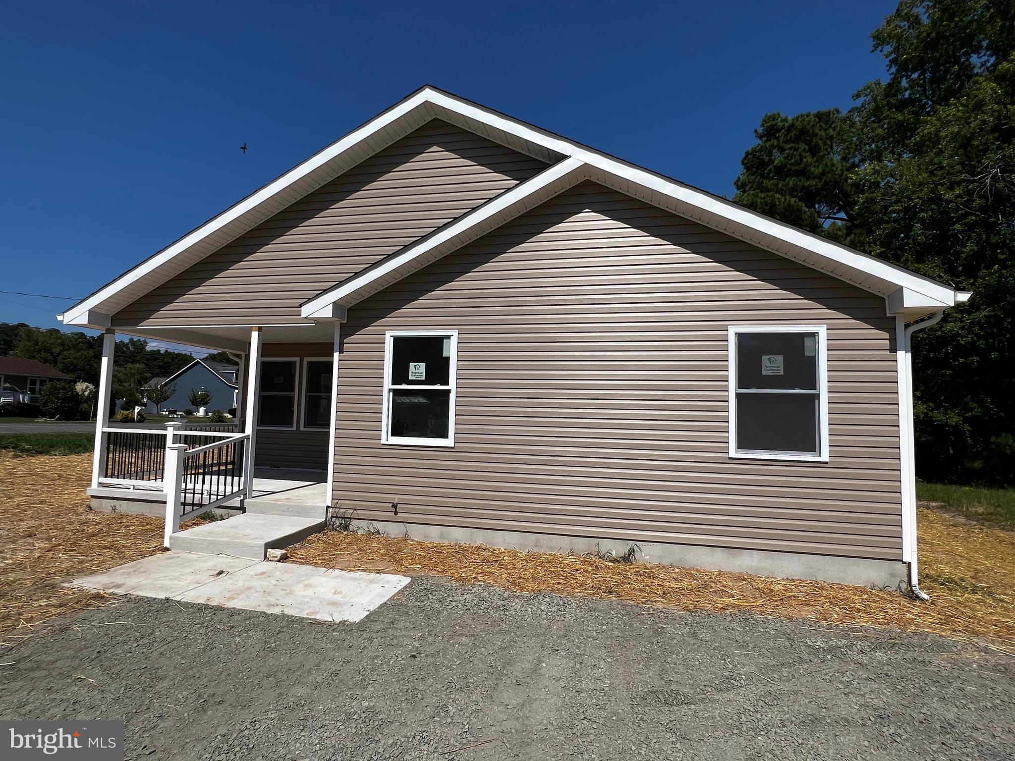 GLEBE HARBOR - Residential