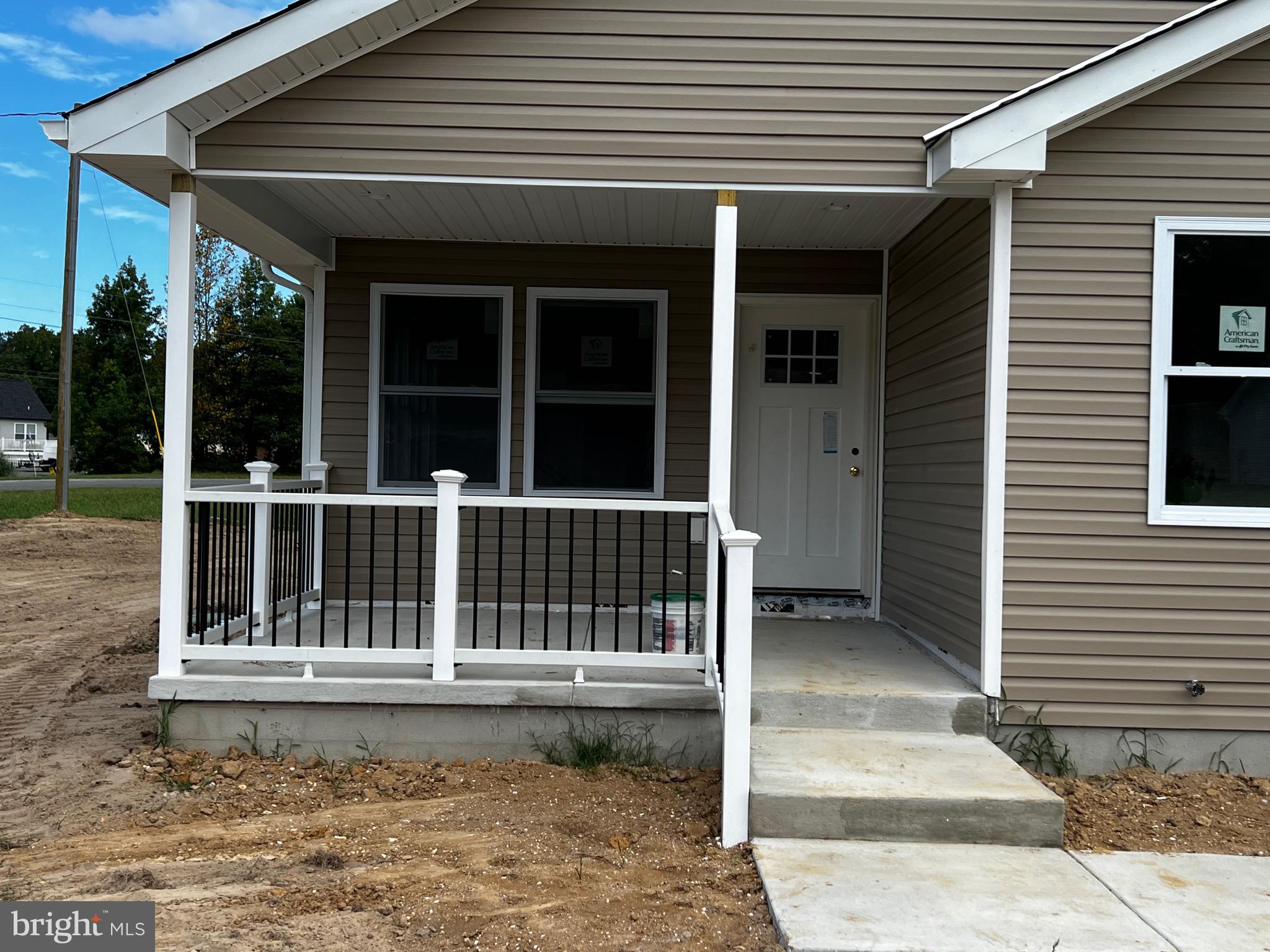 GLEBE HARBOR - Residential