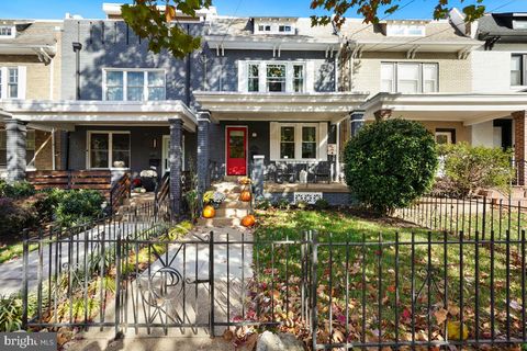 417 EMERSON STREET NW WASHINGTON DC 20011