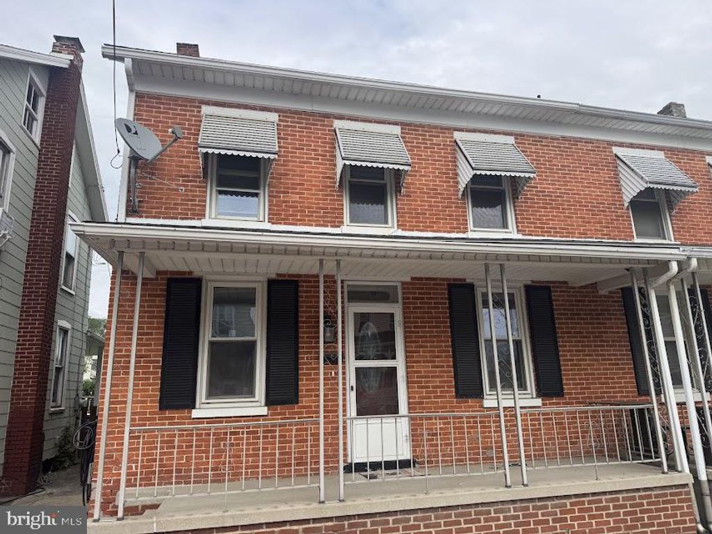 Photo of 19 S Water Street, SPRING GROVE, PA 17362 (MLS # PAYK2104566)