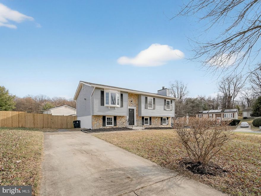 Welcome to this stunning fully renovated 4-bedroom, 2.5-bathroom home located in a desirable neighborhood. Boasting 2,100 square feet, this house features a modern open floor plan with new  floors throughout, a nice kitchen with stainless steel appliances, and beautifully remodeled bathrooms with high-end finishes. Enjoy the spacious backyard with a newly landscaped garden. Additional upgrades include a new roof. Located just minutes from schools and shopping, this home combines luxury and convenience. Don’t miss your chance—schedule a viewing today!"