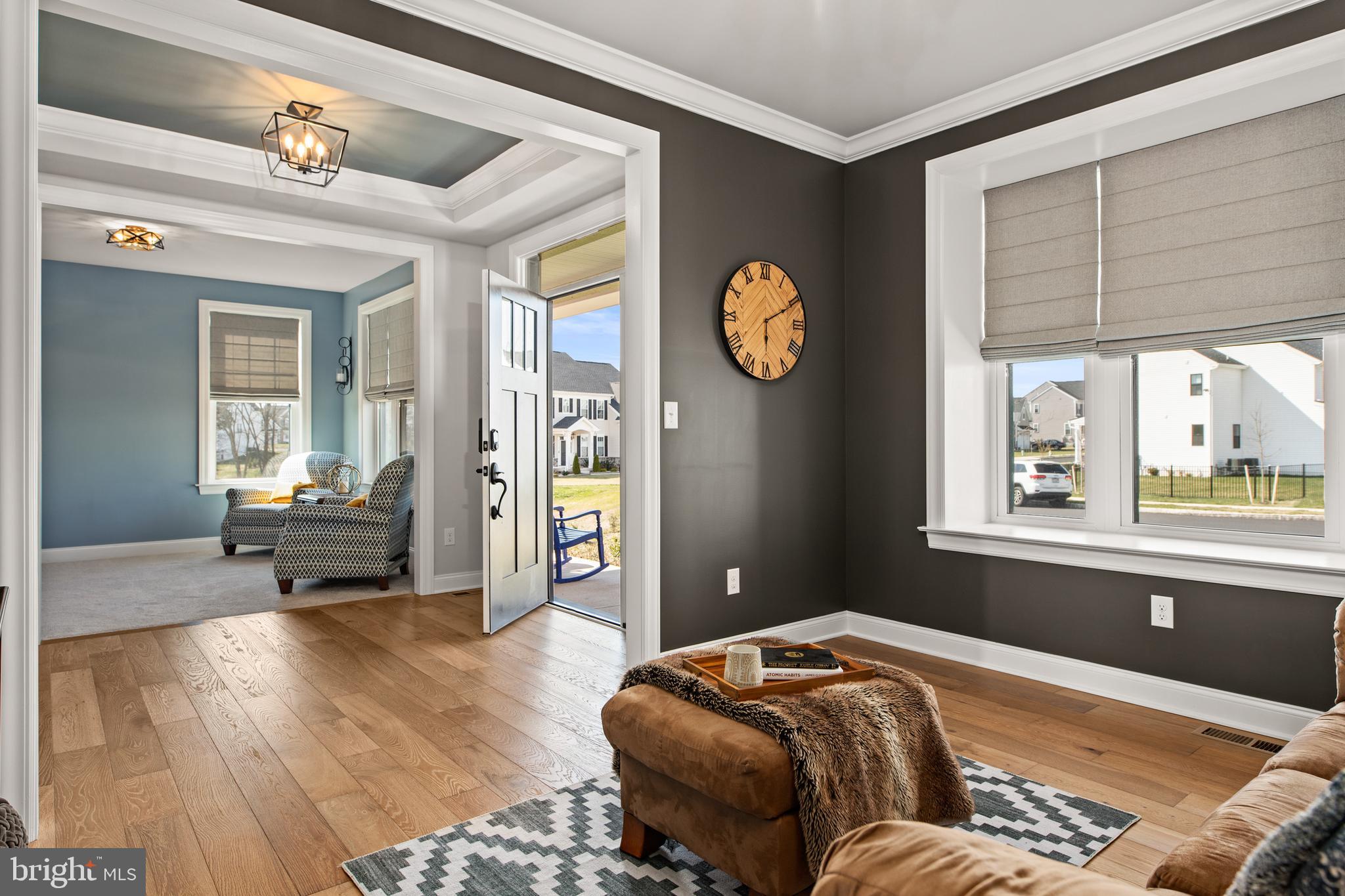 PARK CROSSING AT SALFORD - Residential