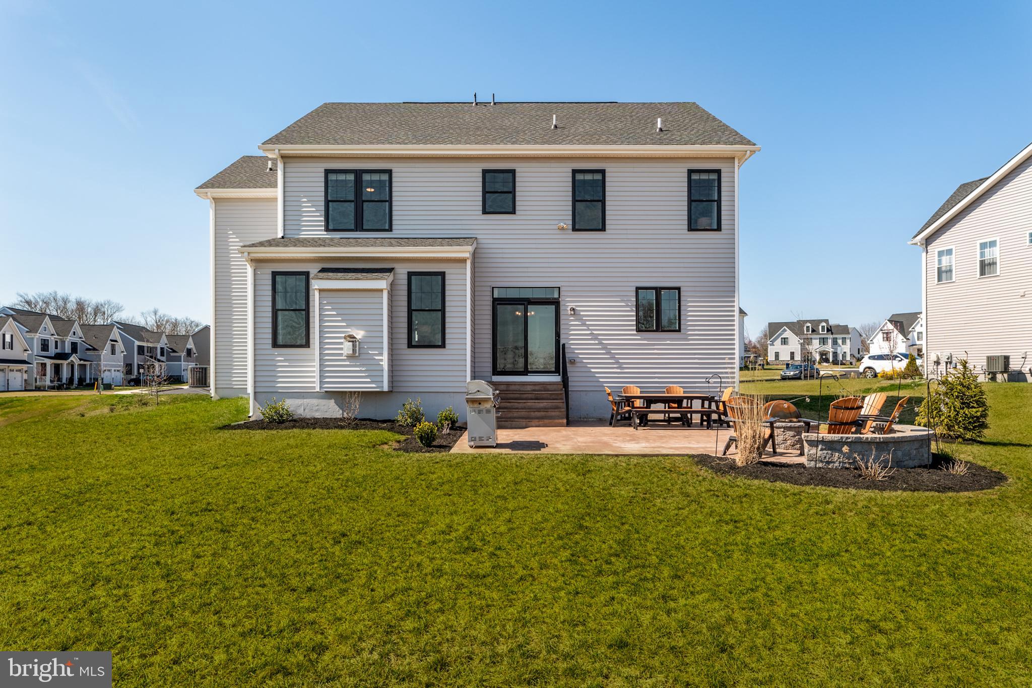 PARK CROSSING AT SALFORD - Residential