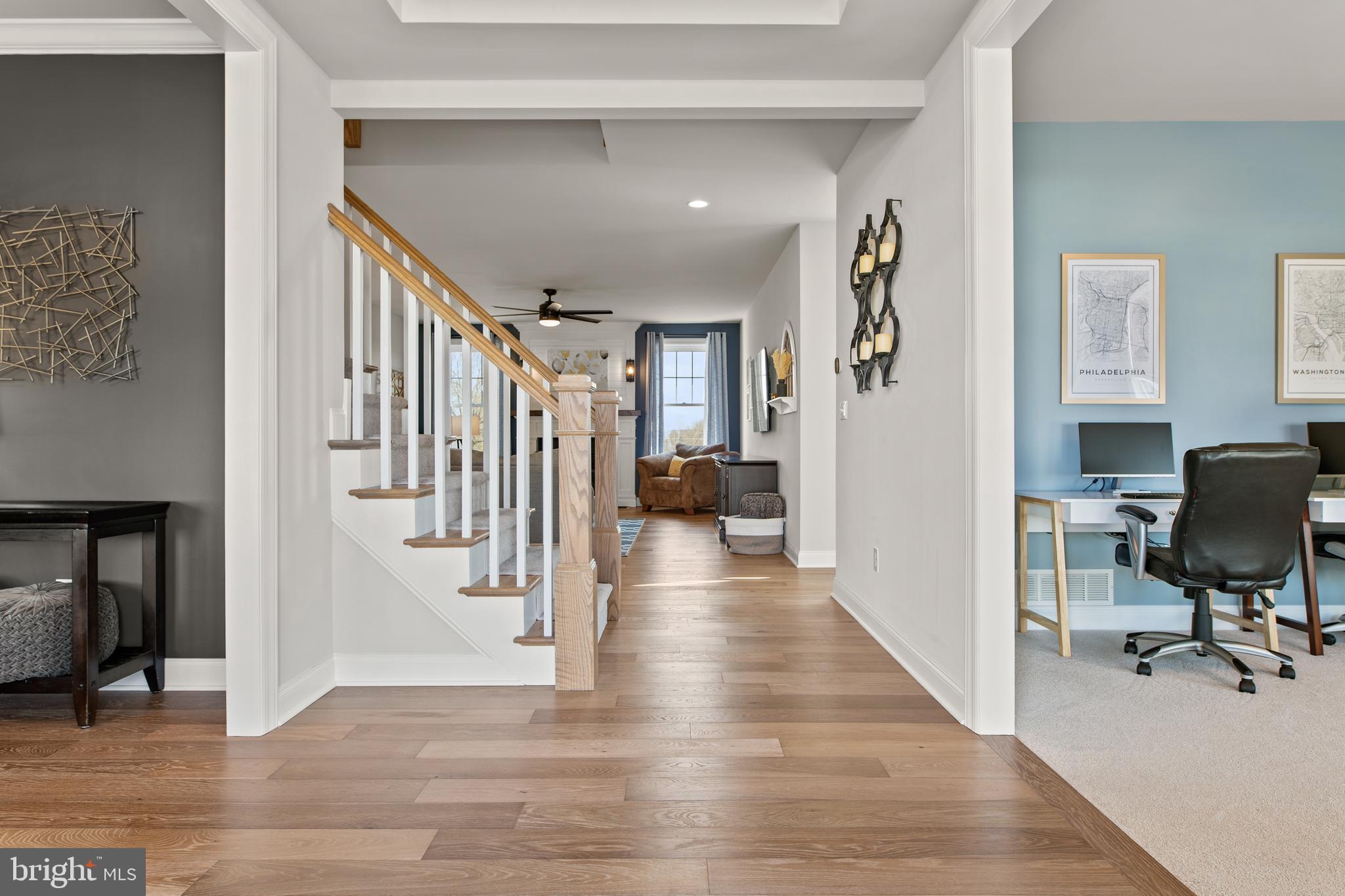 PARK CROSSING AT SALFORD - Residential