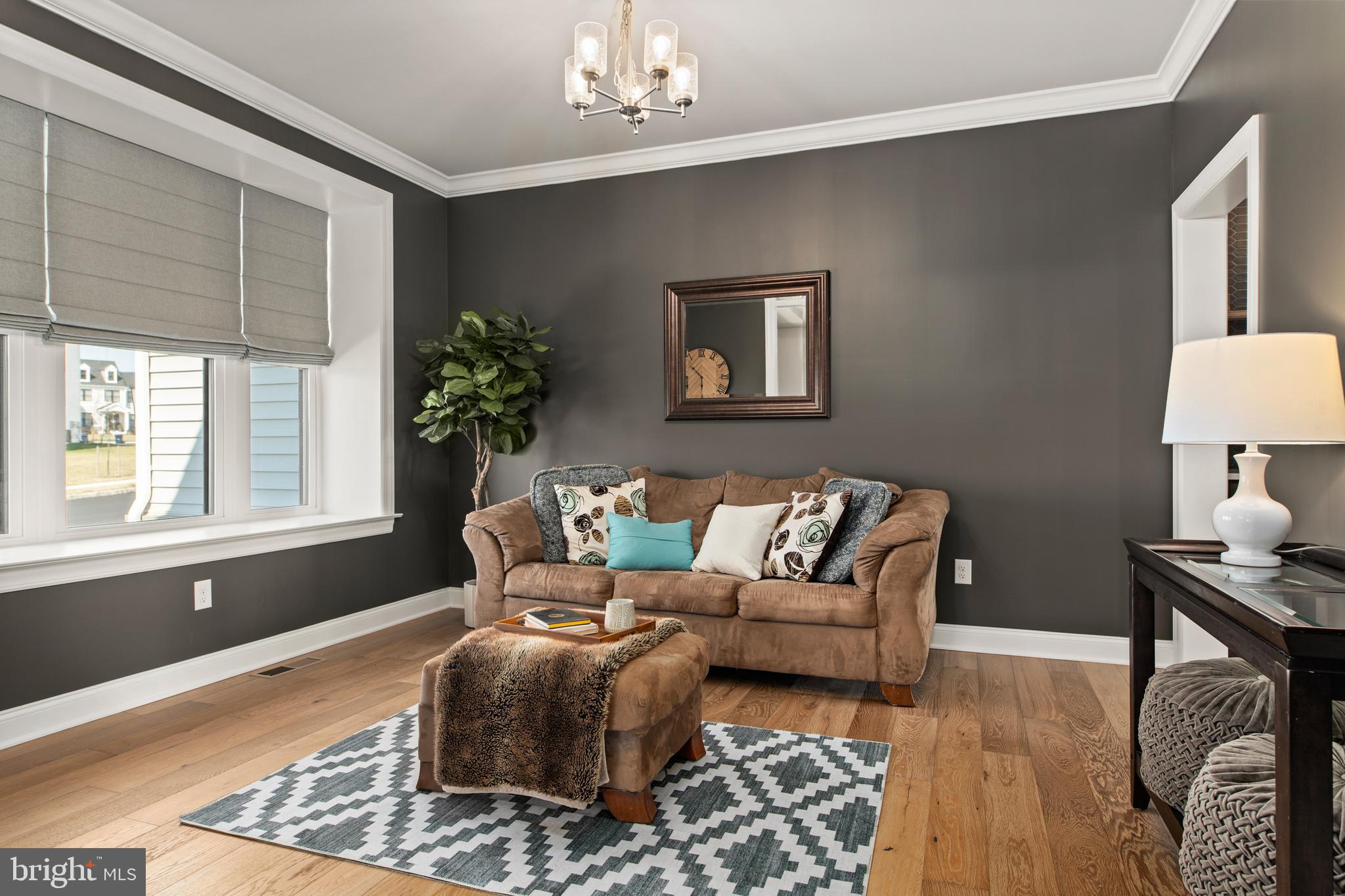 PARK CROSSING AT SALFORD - Residential