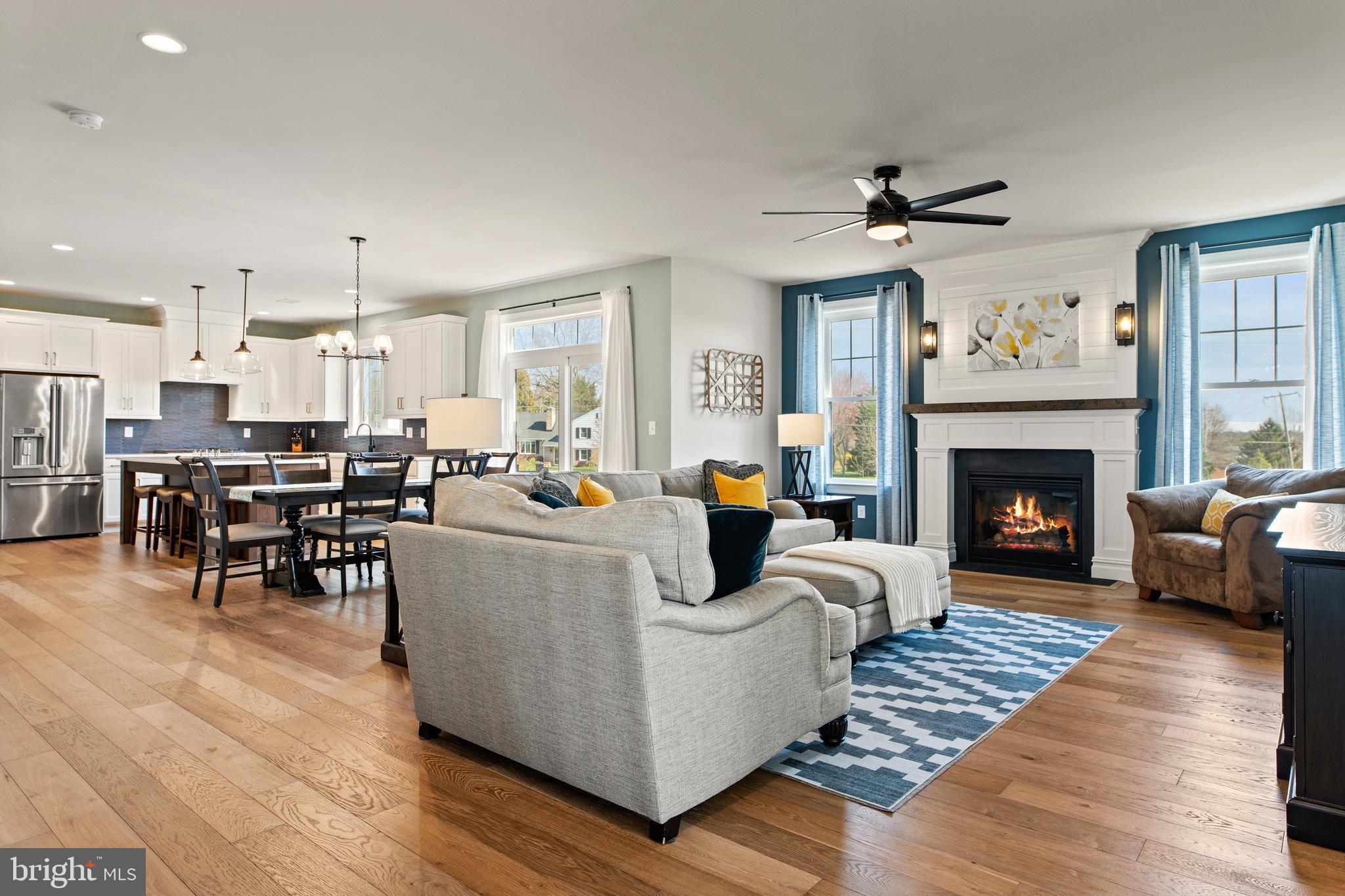 PARK CROSSING AT SALFORD - Residential