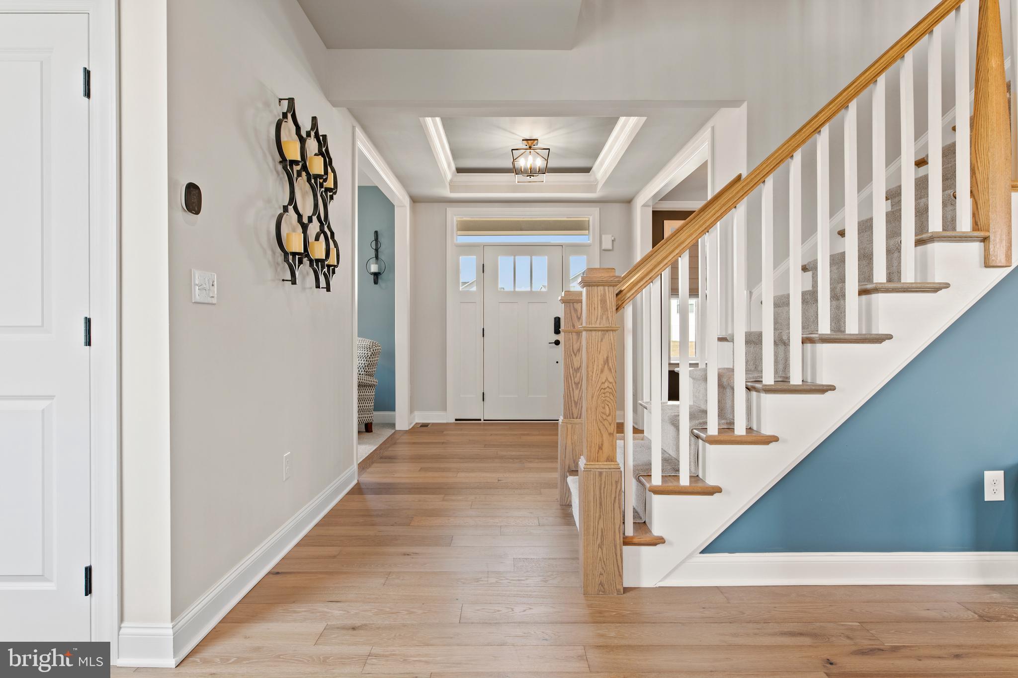 PARK CROSSING AT SALFORD - Residential