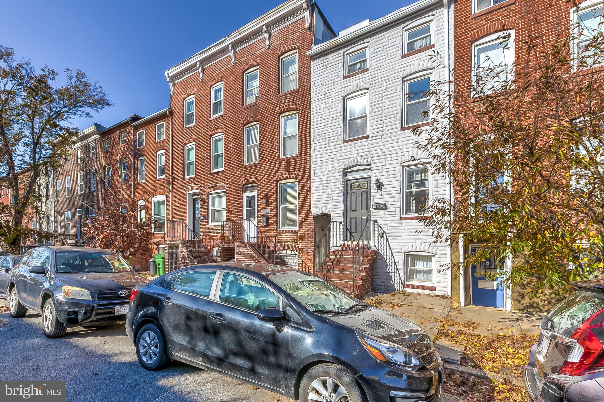 FELLS POINT HISTORIC DISTRICT - Residential Lease