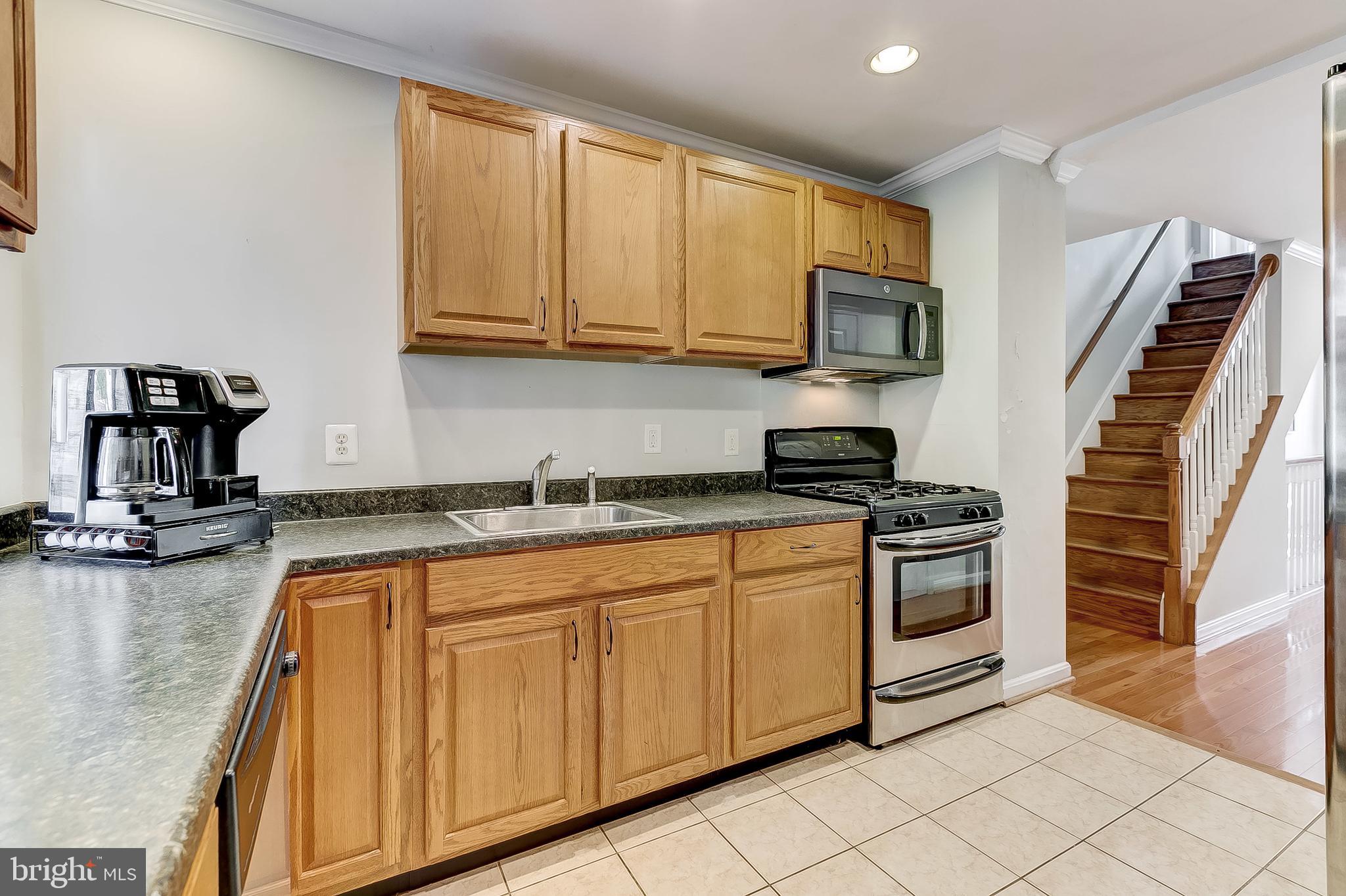 FELLS POINT HISTORIC DISTRICT - Residential Lease