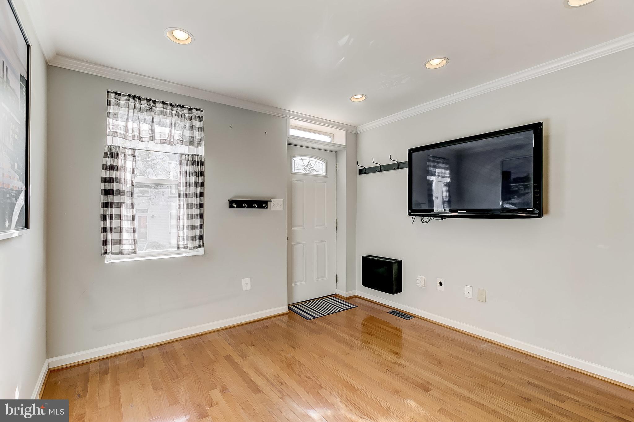 FELLS POINT HISTORIC DISTRICT - Residential Lease