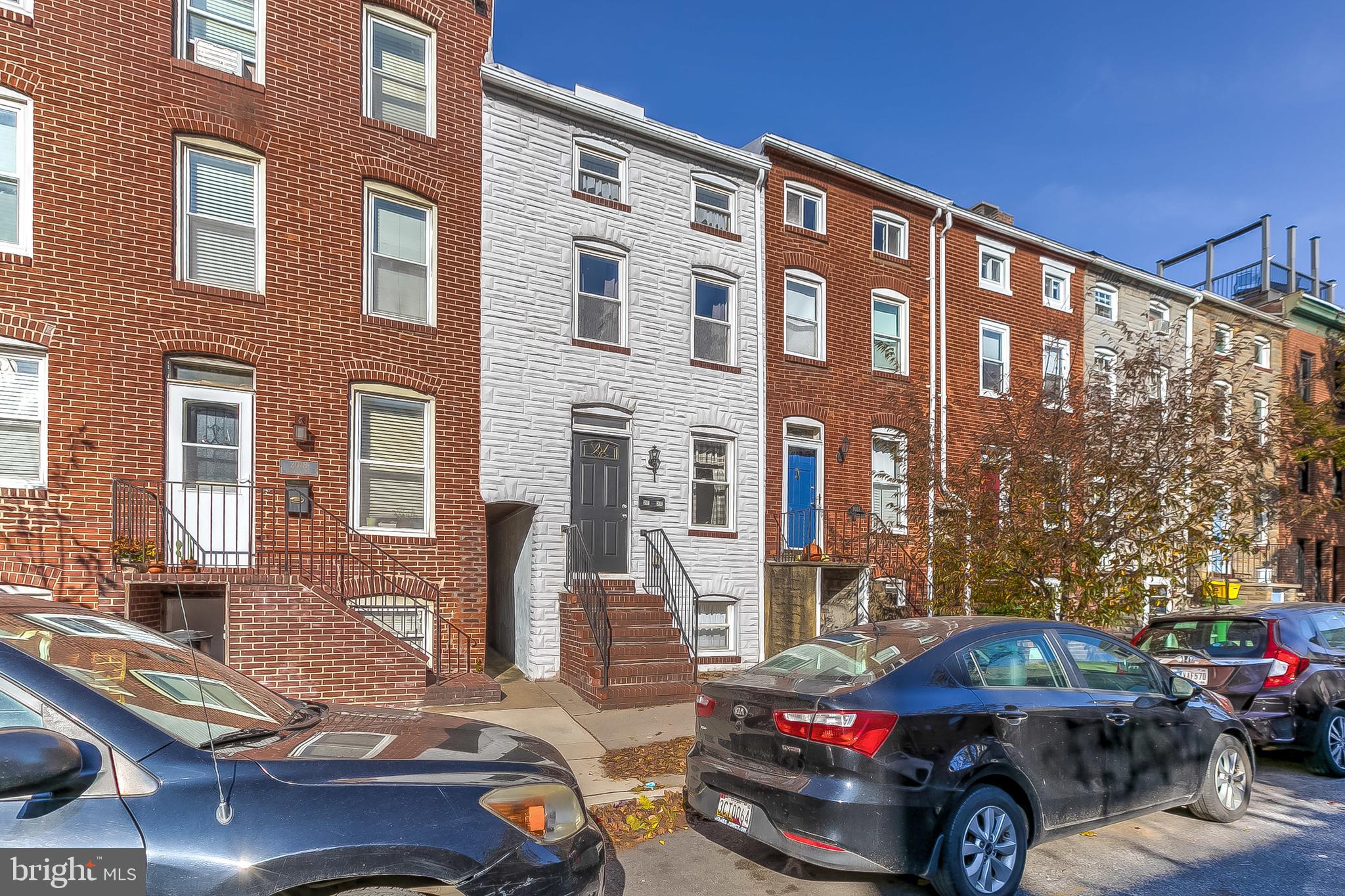 ENJOY THE GOOD LIFE OF HISTORIC FELLS POINT WITH THIS BEAUTY ON BANK STREET! SENSATIONAL LOCATION MAKES FOR AN EASY WALK TO PATTERSON PARK AND DOWN TO THE WATER TO ENJOY FELLS POINT'S FAMOUS BARS, RESTAURANTS AND SHOPPING! HOME FEATURES NICE OPEN FLOW LEADING TO OPEN PATIO ON MAIN LEVEL. MULTIPLE LEVELS MAKES FOR PERFECT ROOMMATE SCENARIO. EASY WALK TO CATCH THE JOHNS HOPKINS BUS!
COME SEE TODAY AND MAKE CITY LIVING A REALITY!