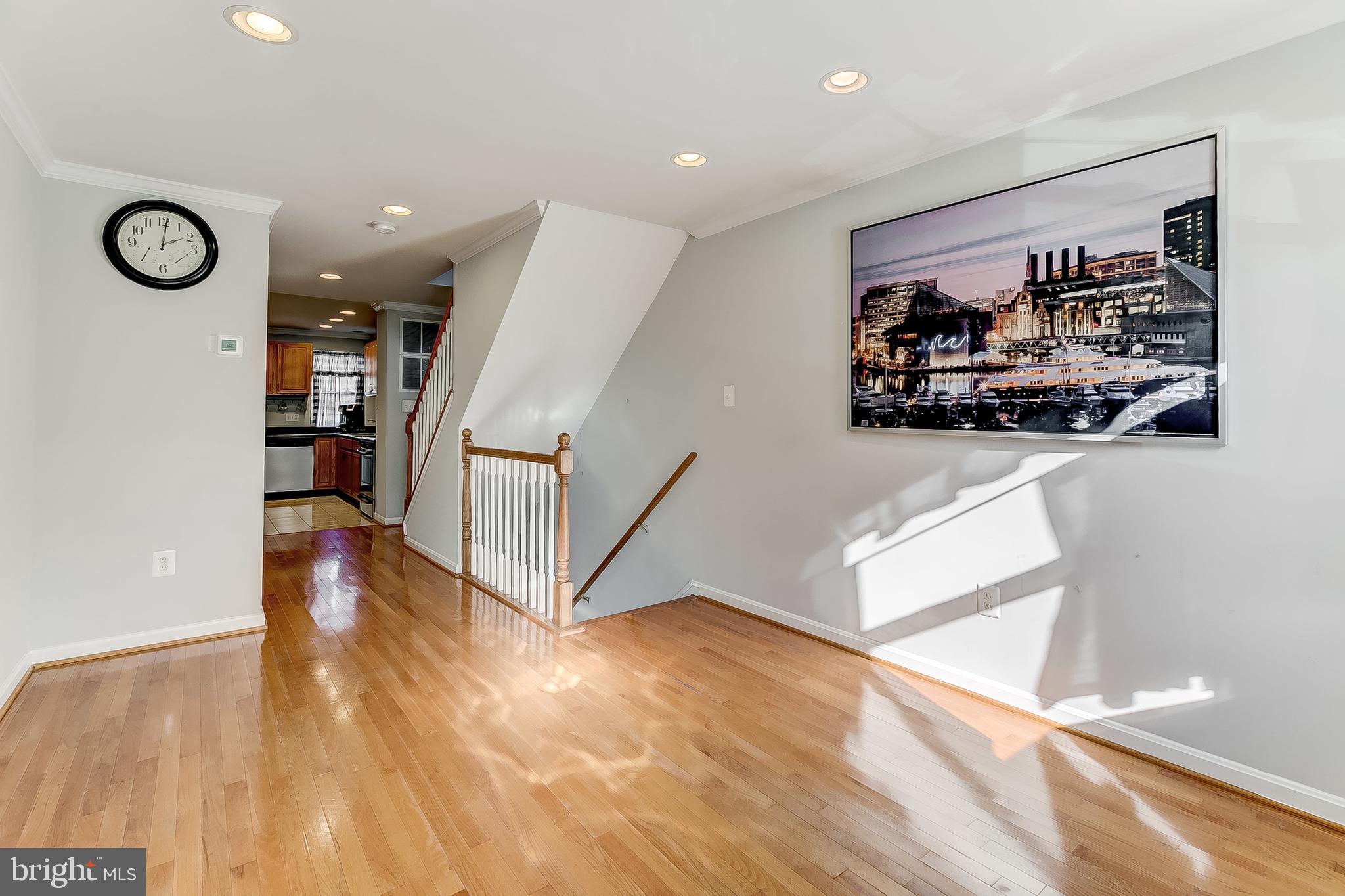 FELLS POINT HISTORIC DISTRICT - Residential Lease