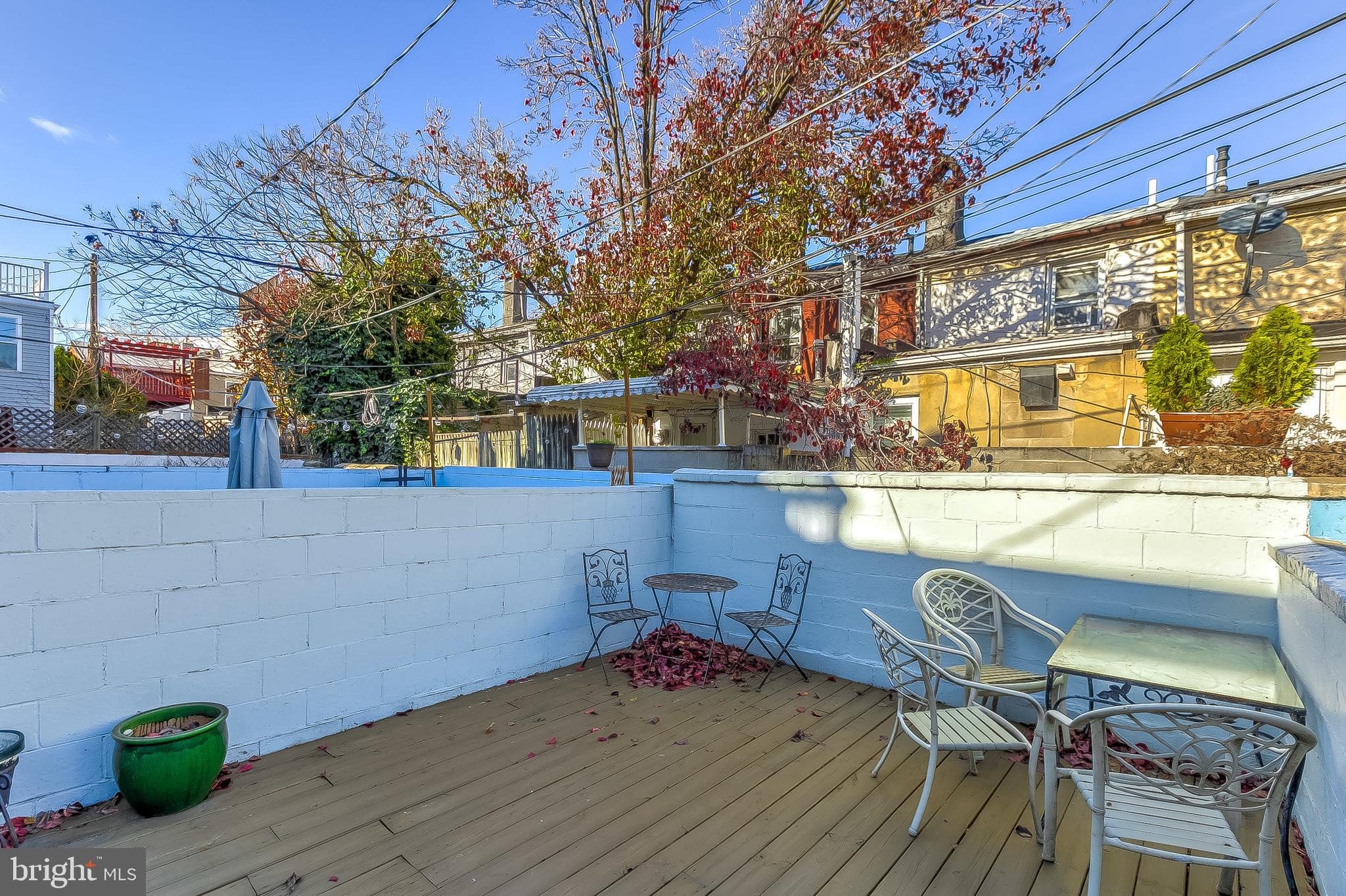 FELLS POINT HISTORIC DISTRICT - Residential Lease