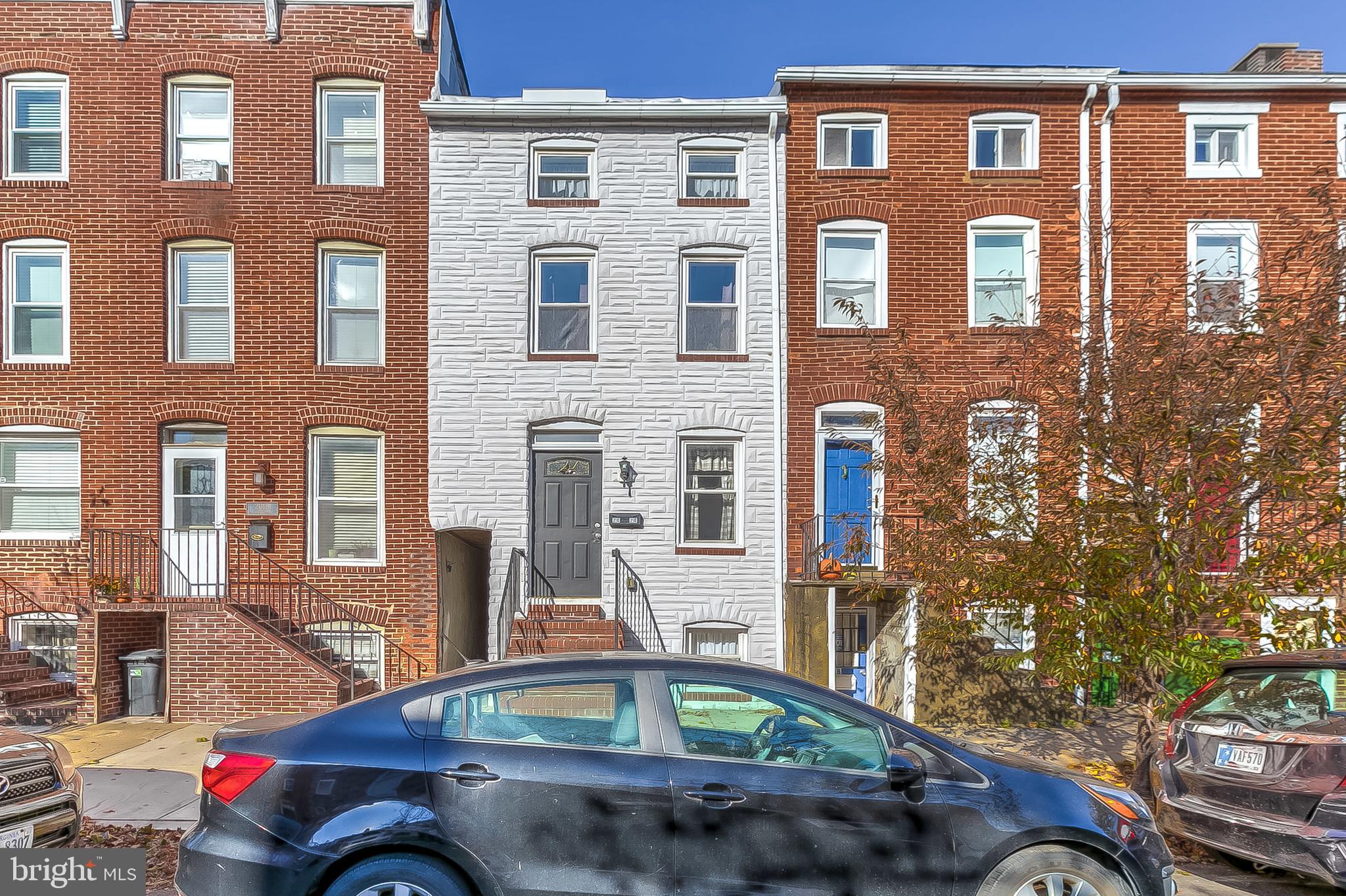 FELLS POINT HISTORIC DISTRICT - Residential Lease