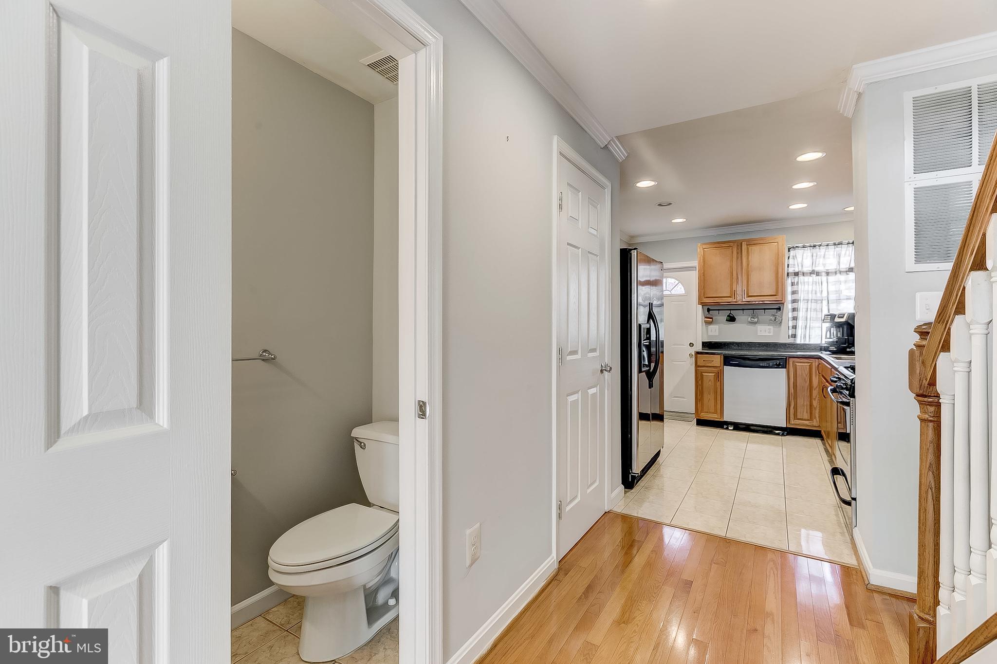 FELLS POINT HISTORIC DISTRICT - Residential Lease
