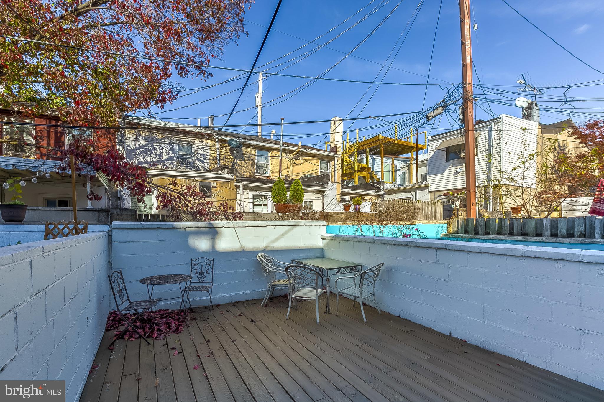 FELLS POINT HISTORIC DISTRICT - Residential Lease