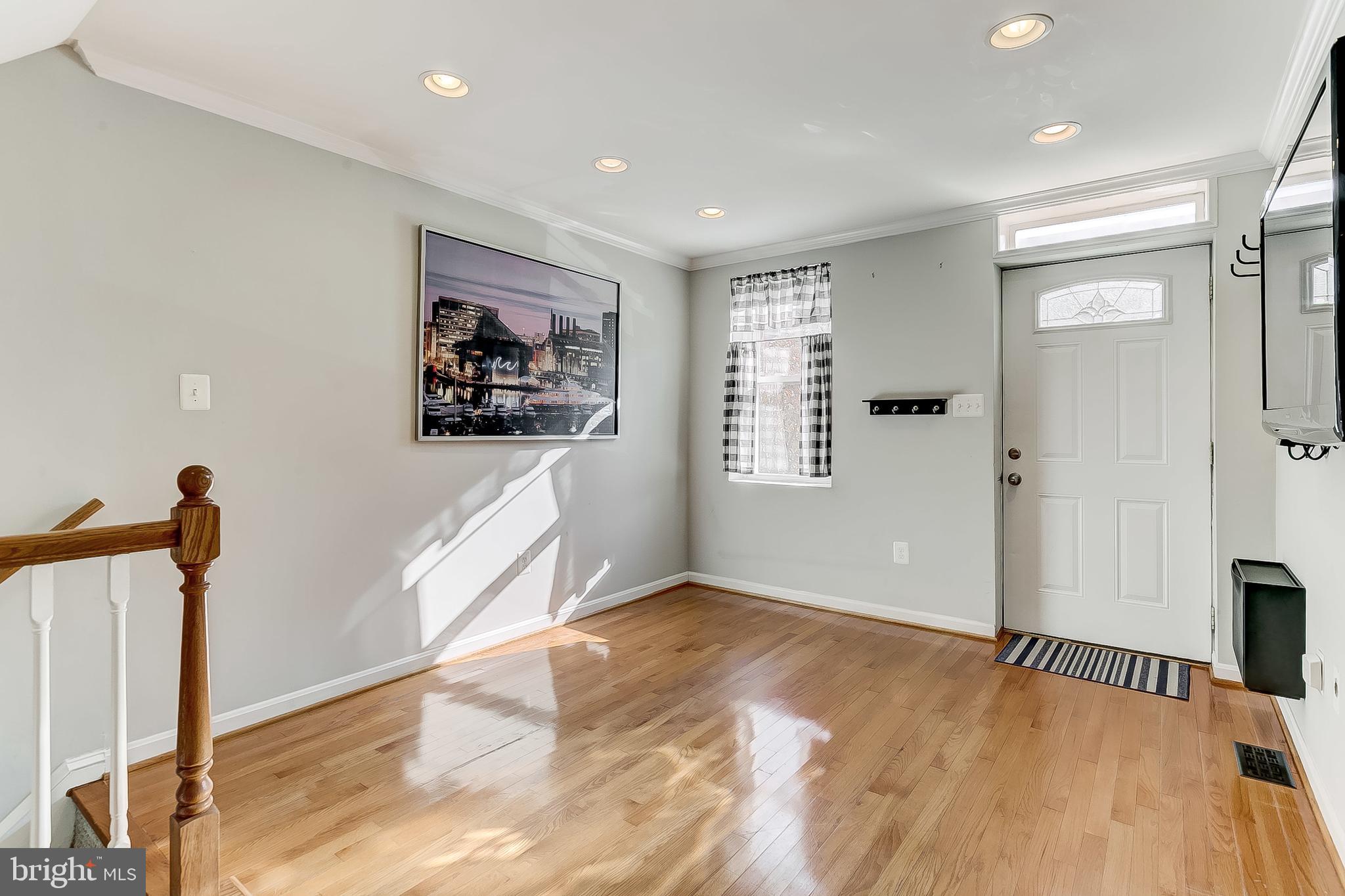 FELLS POINT HISTORIC DISTRICT - Residential Lease