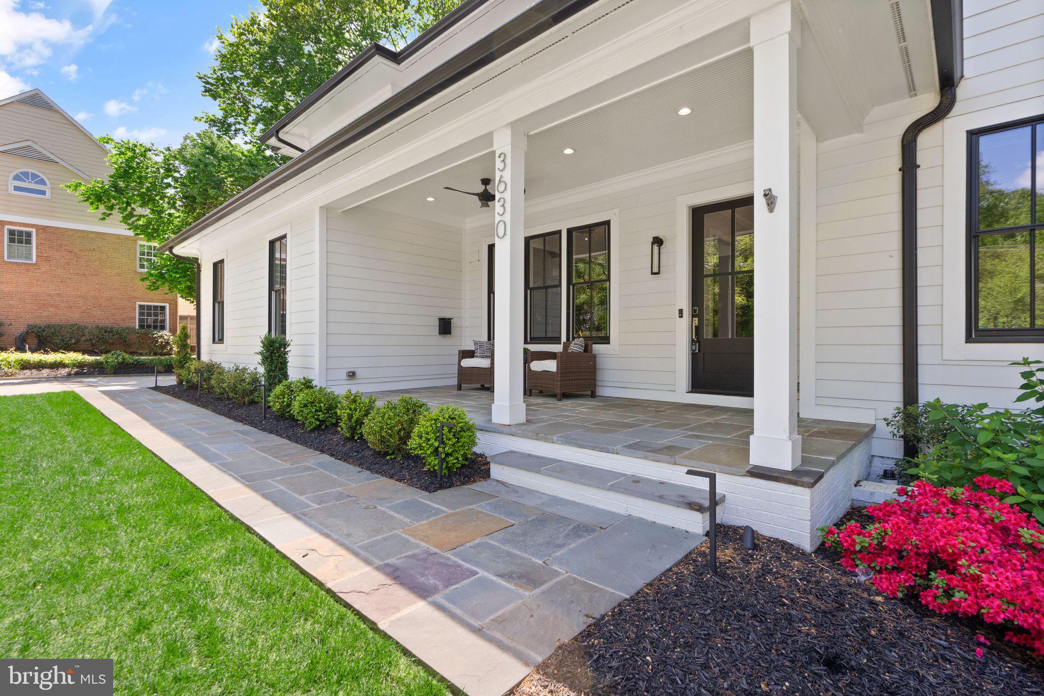 BELLEVUE FOREST - Residential