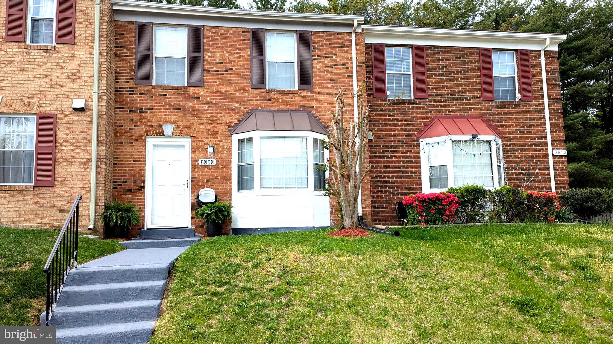 Welcome to 3608 Felmore Ct. a perfect blend of charm, space, and location in this beautifully updated brick front home, nestled on a quiet cul-de-sac in the heart of Dale City. With its attractive curb appeal and open floor plan, this home offers the ideal setting for both everyday living and entertaining.
Inside find tasteful modern updates throughout, including gleaming hardwood floors and a bright, airy layout that flows effortlessly from room to room. The inviting kitchen is a chef’s delight, featuring stainless steel appliances, ample cabinetry, and a clean, contemporary design that opens to the main living areas—perfect for gatherings of any size.
Enjoy the outdoors in your own backyard oasis—complete with a fully fenced spacious ground-level deck that’s ideal for relaxing, grilling, or entertaining family and friends.
Located in a prime Woodbridge location, just minutes from Potomac Mills Mall, Stonebridge at Potomac Town Center, and an array of restaurants and shops. Nature lovers shall appreciate the close proximity to Birchdale Park and Cloverdale Park, offering walking trails, playgrounds, and recreational amenities. Military families love the easy commute to Marine Corps Base Quantico and Fort Belvoir, while commuters benefit from quick access to I-95, Route 1, and Prince William Parkway.
Here’s your chance to enjoy the best of Northern Virginia living, where comfort, convenience, and community come together perfectly. Visit us for an Open House on Sunday June 22nd from 2pm to 4:30pm