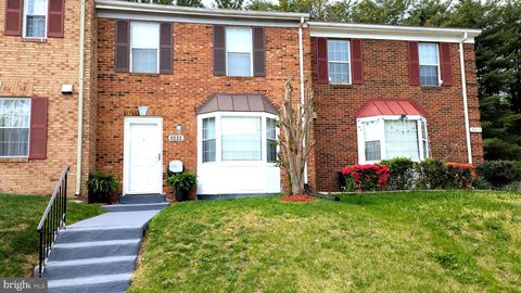 3608 FELMORE COURT WOODBRIDGE VA 22193