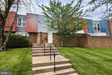 Townhouse For Sale - 1340 W 7th Street<br/> Chesterfield, PA 19013