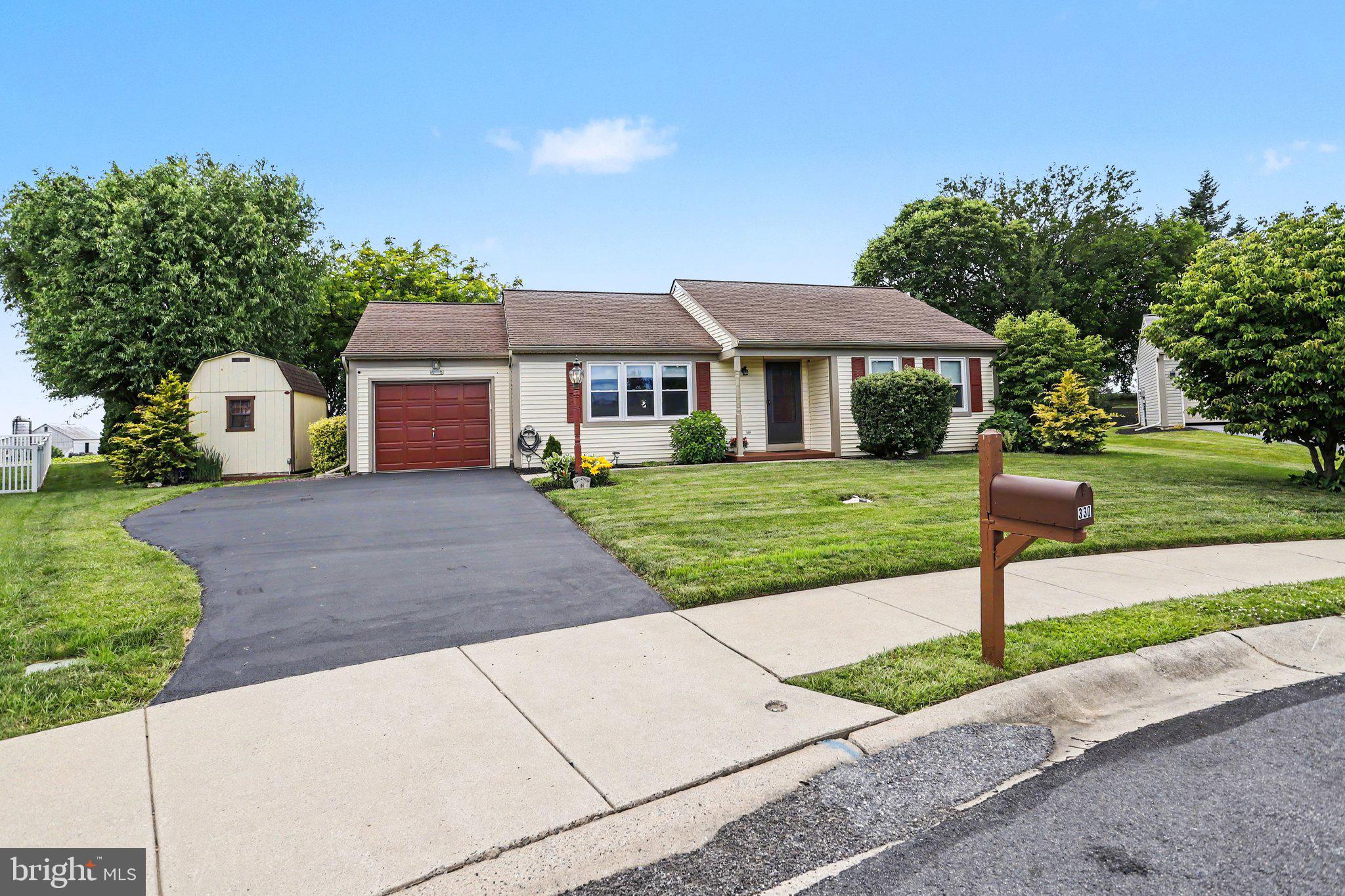 330 DOGWOOD LANE