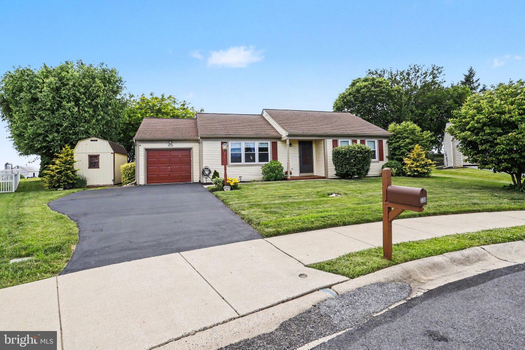 Photo of 330 Dogwood Lane, NEW HOLLAND, PA 17557 (MLS # PALA2091984)