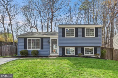 8441 GREAT LAKE LANE SPRINGFIELD VA 22153